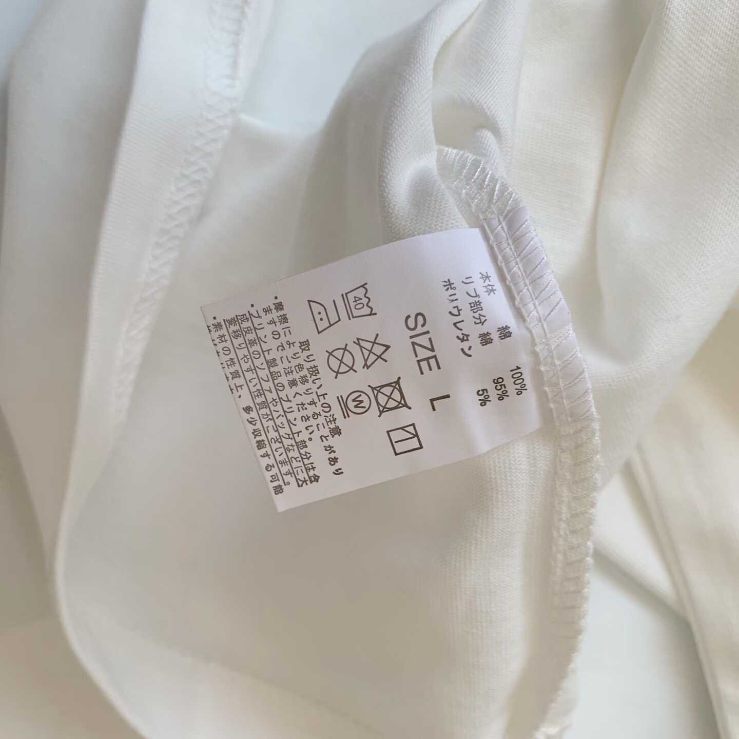 預訂 Agnes.b 短袖Tee [貨號26A729]
