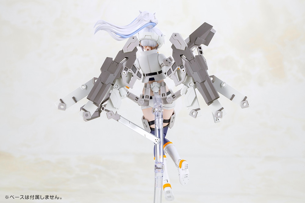 (預訂訂金 $200) (總價 $400) 壽屋 Kotobukiya FAG Frame Arms Girl Second Jive 模型 (KO03531) (行版) 