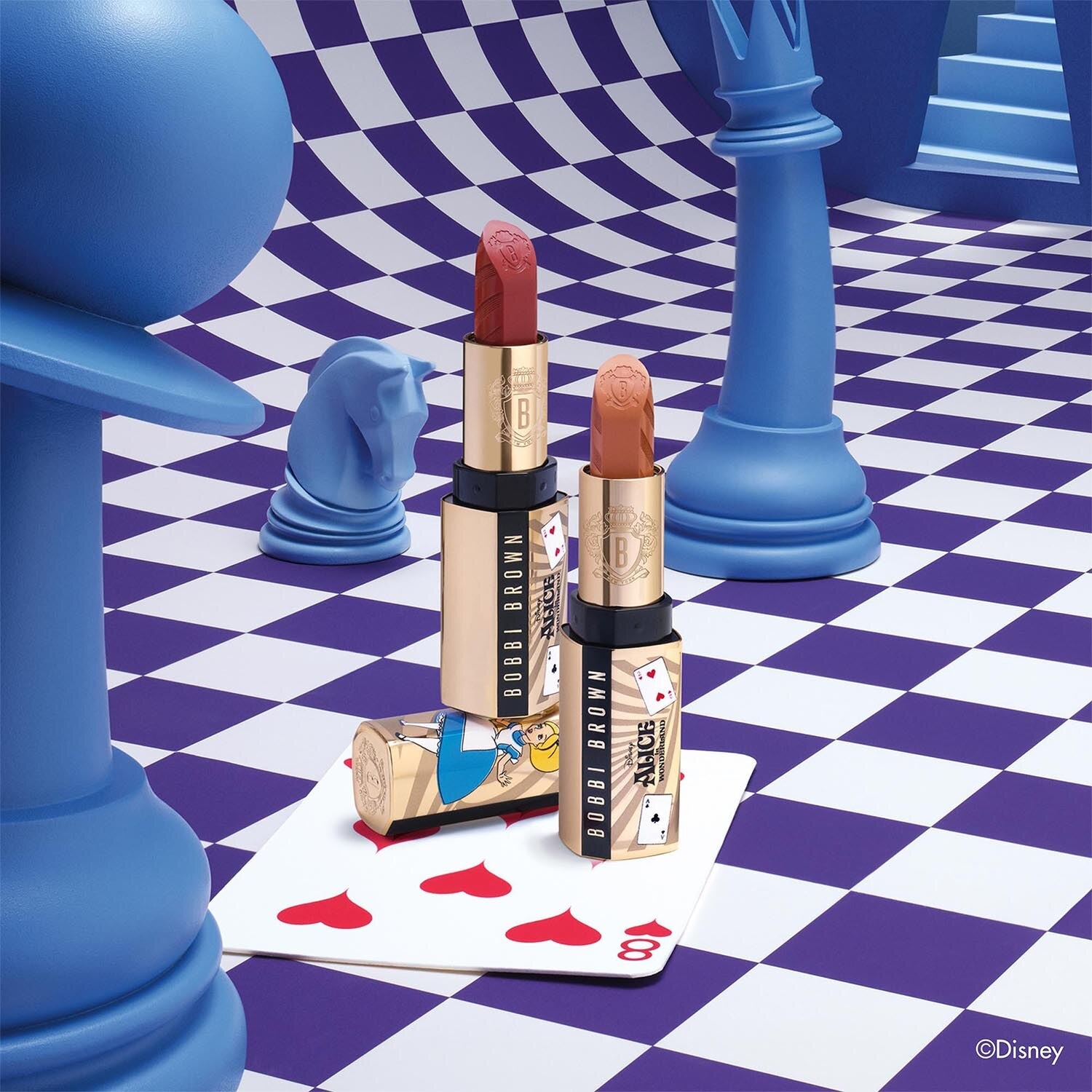Bobbi brown x Alice In Wonderland 系列 #BB617