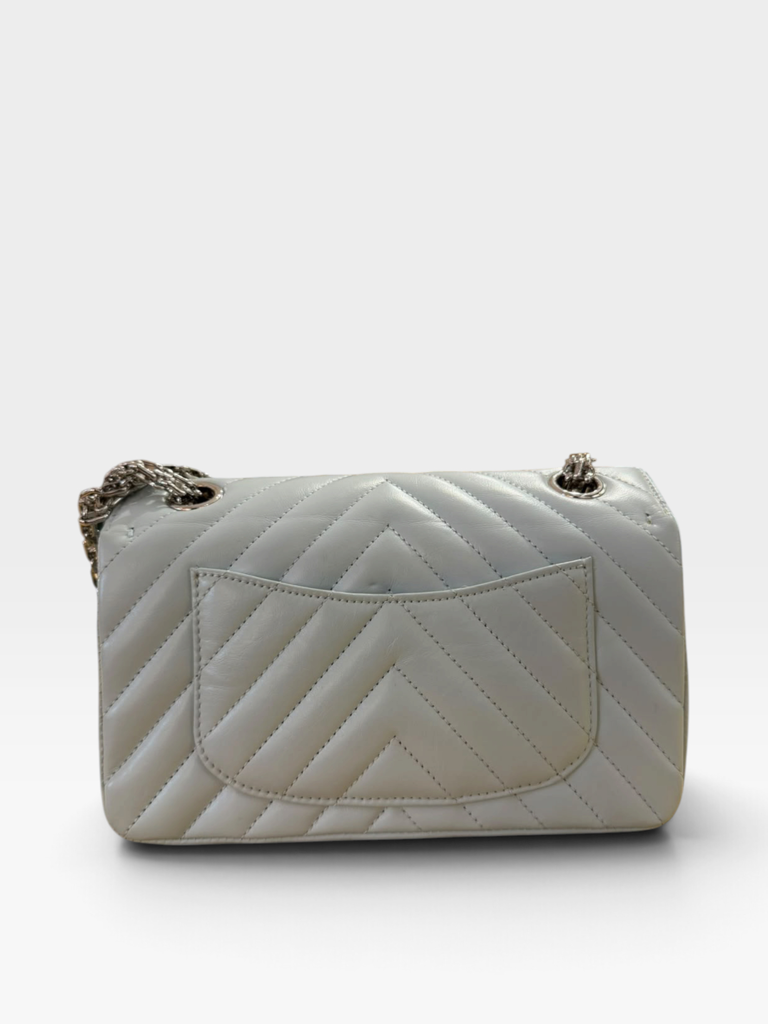 Pre-owned Chanel 2.55 Single Flap shoulder bag / Product Code: A092303