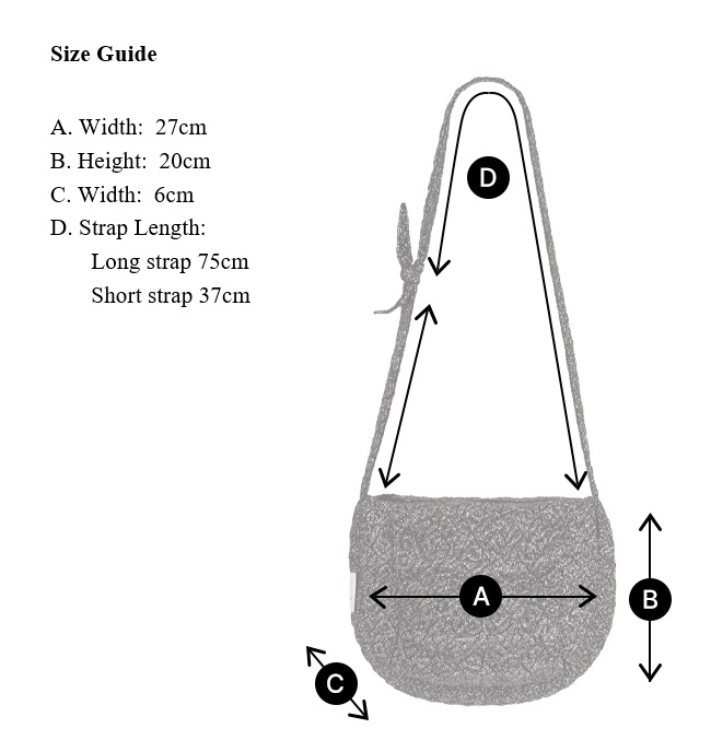 PLEATSMAMA Blooming Bag (5色)