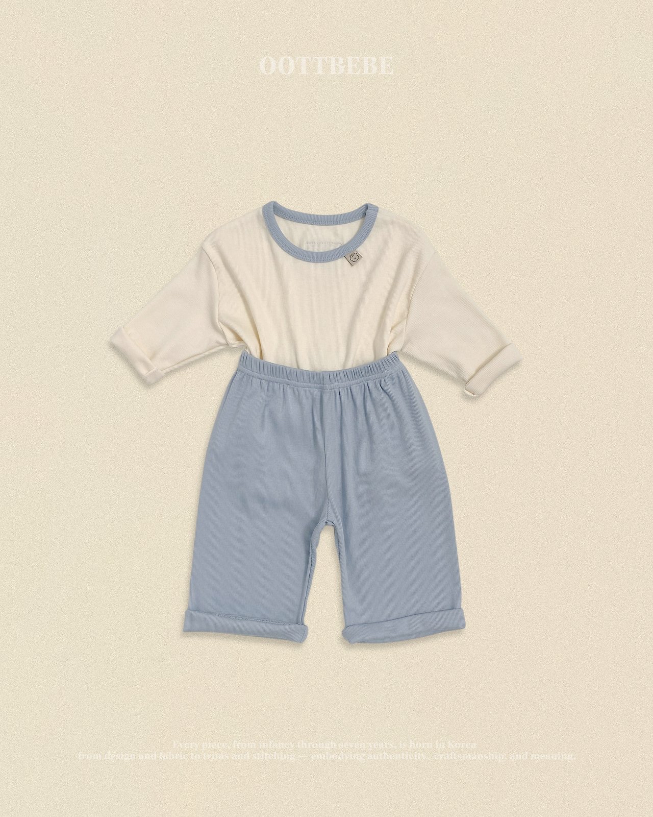 OOTT | Cozy Modal Loungewear set