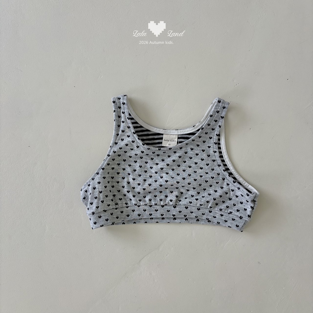 Lalaland | Heart Vest
