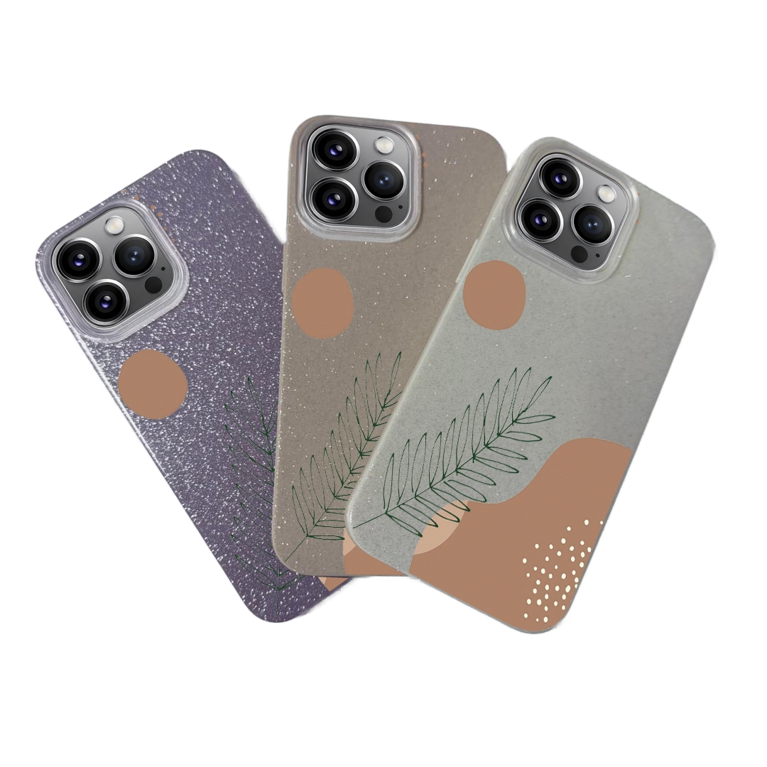 BLING CASE PHONE FOR IPHONE - DESIGN FLOWER X