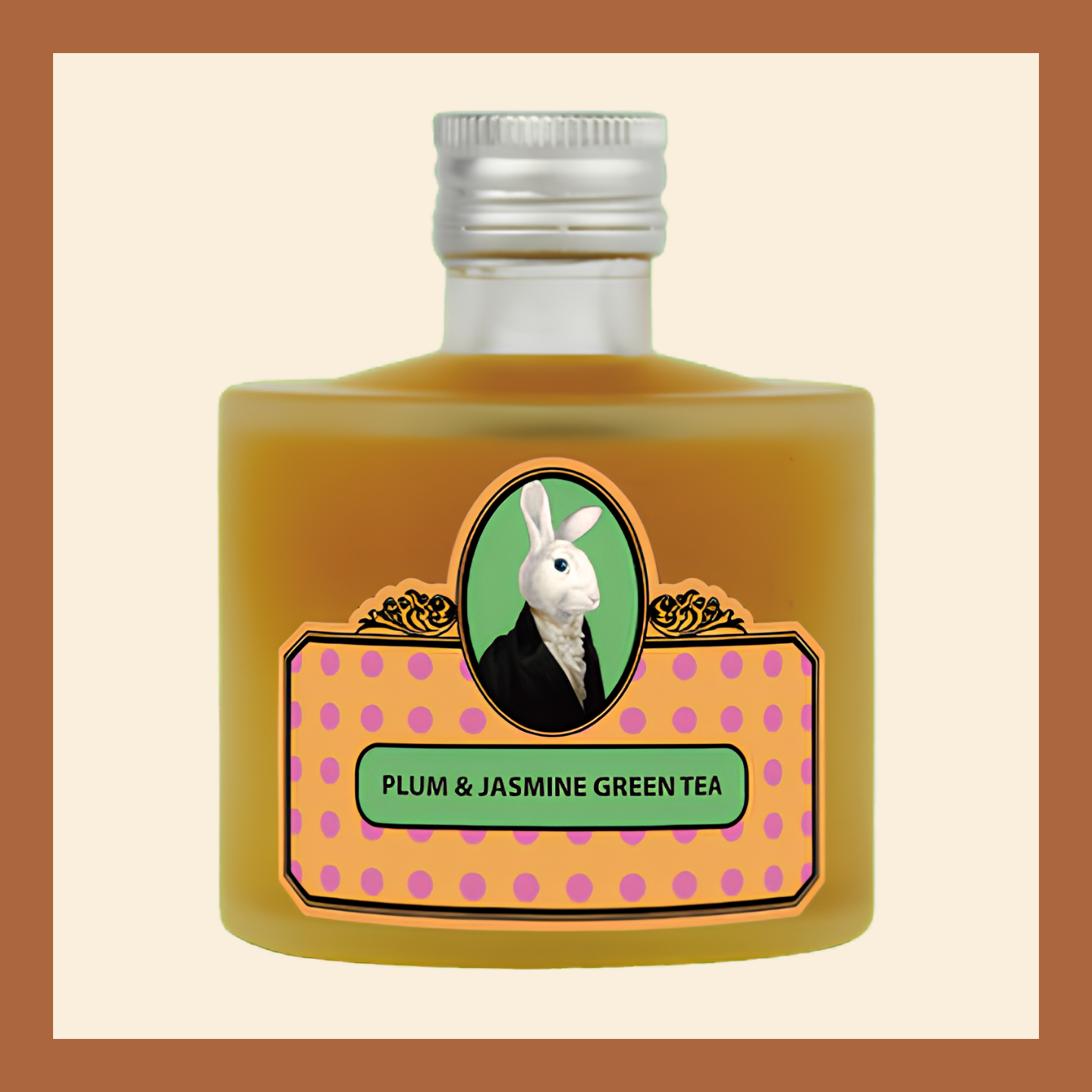 Bunnyville 迷你兔兔 - 酸梅茉莉綠茶酒 Plum & Jasmine Green Tea Liquor