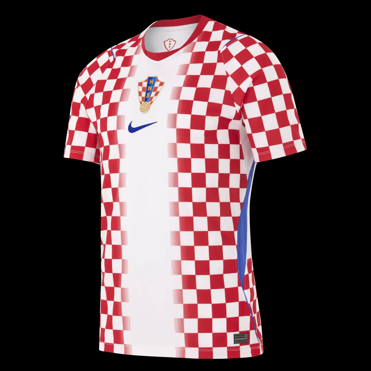 Nike Croatia 克羅地亞 2026-27 童裝主場球迷版球衣 (可加印字章) IO8704