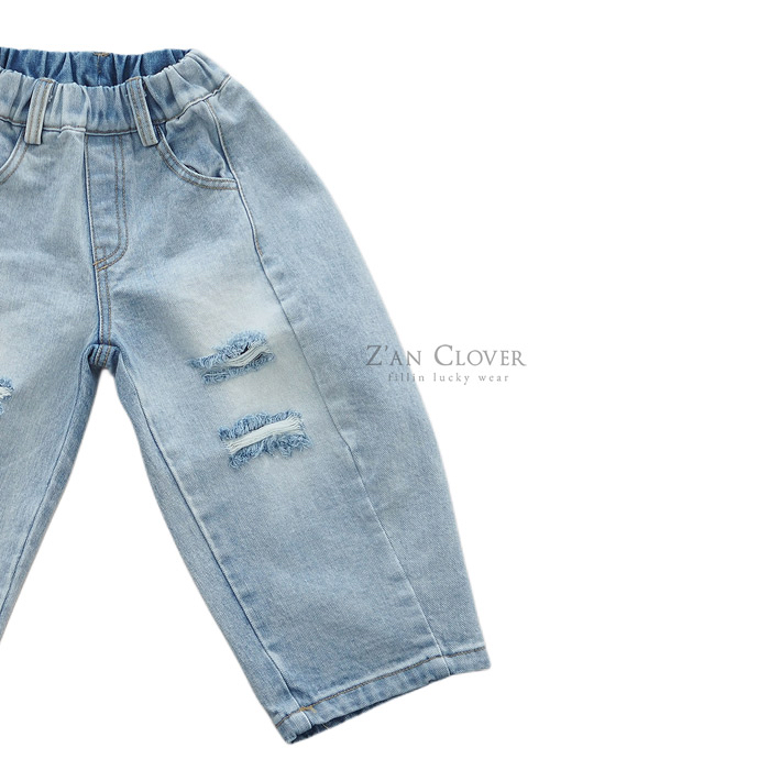 🇰🇷ZAN CLOVER 褲