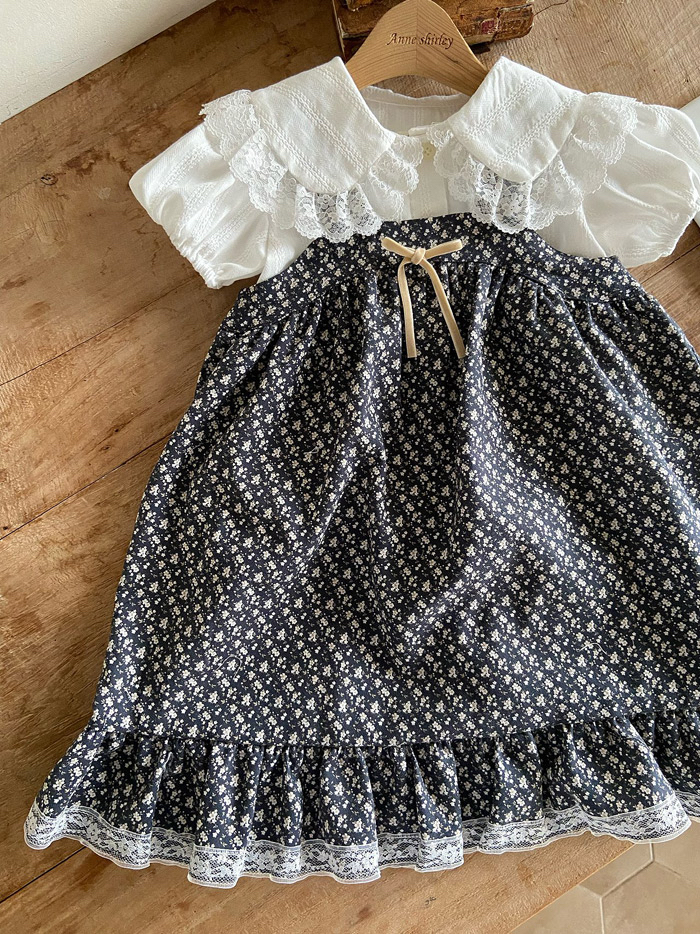 🇰🇷Anne shirley 背帶裙