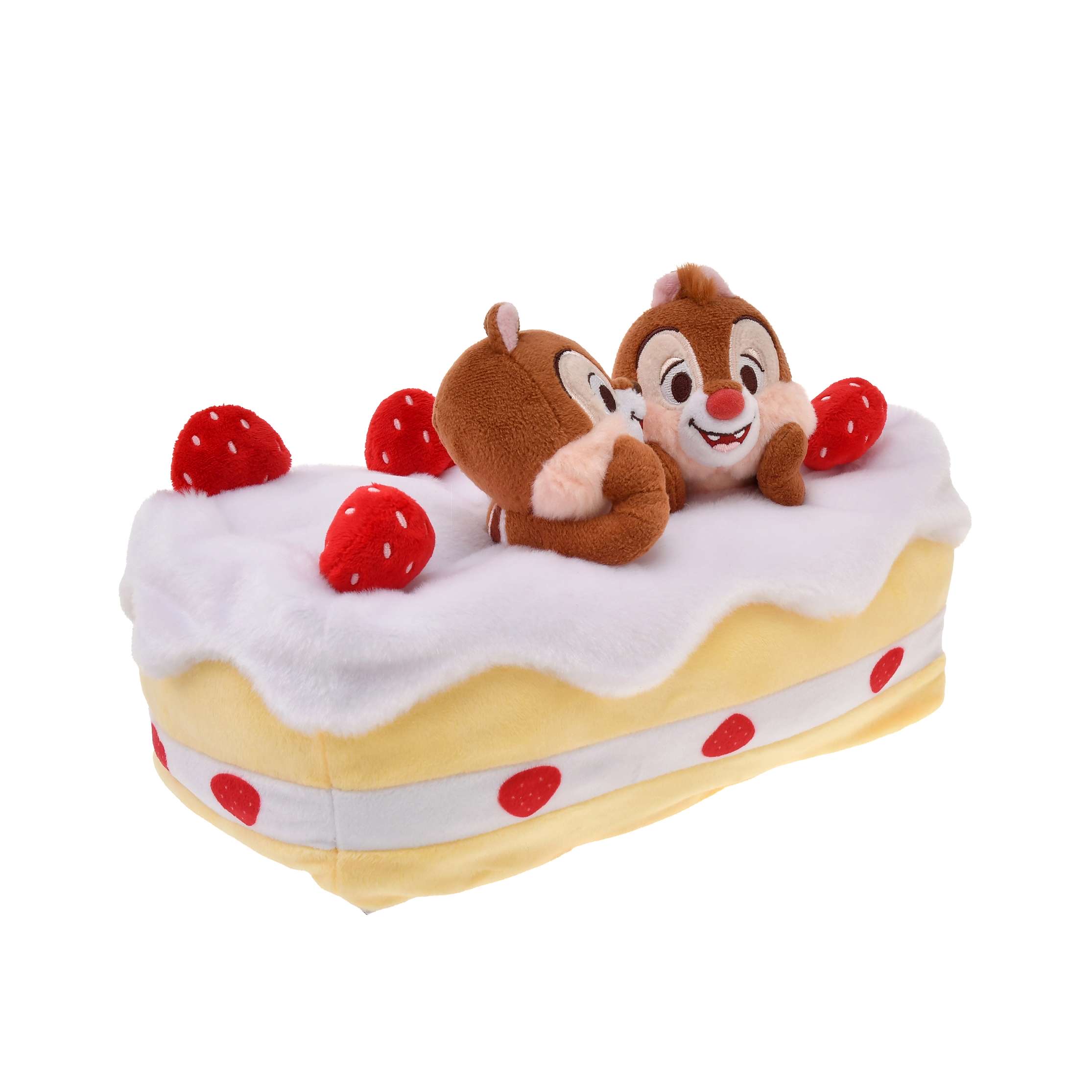 🎀【預訂】Chip n Dale Cake Tissue Box Cover