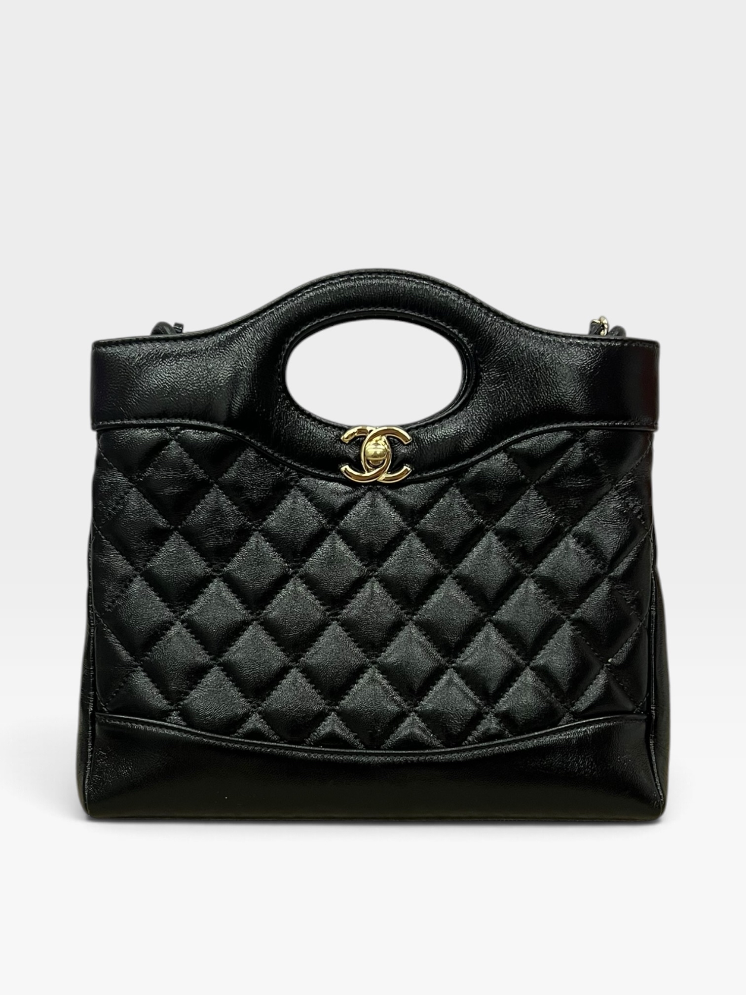 Pre-Owned CHANEL Bag Mini /Product Code: 102711