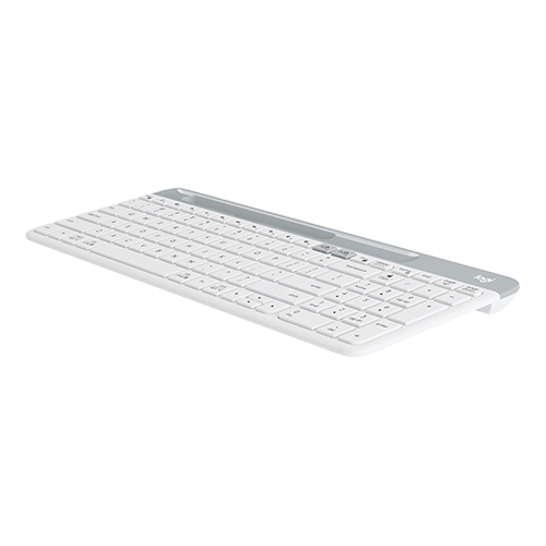 Logitech K580 輕薄跨平台藍牙鍵盤