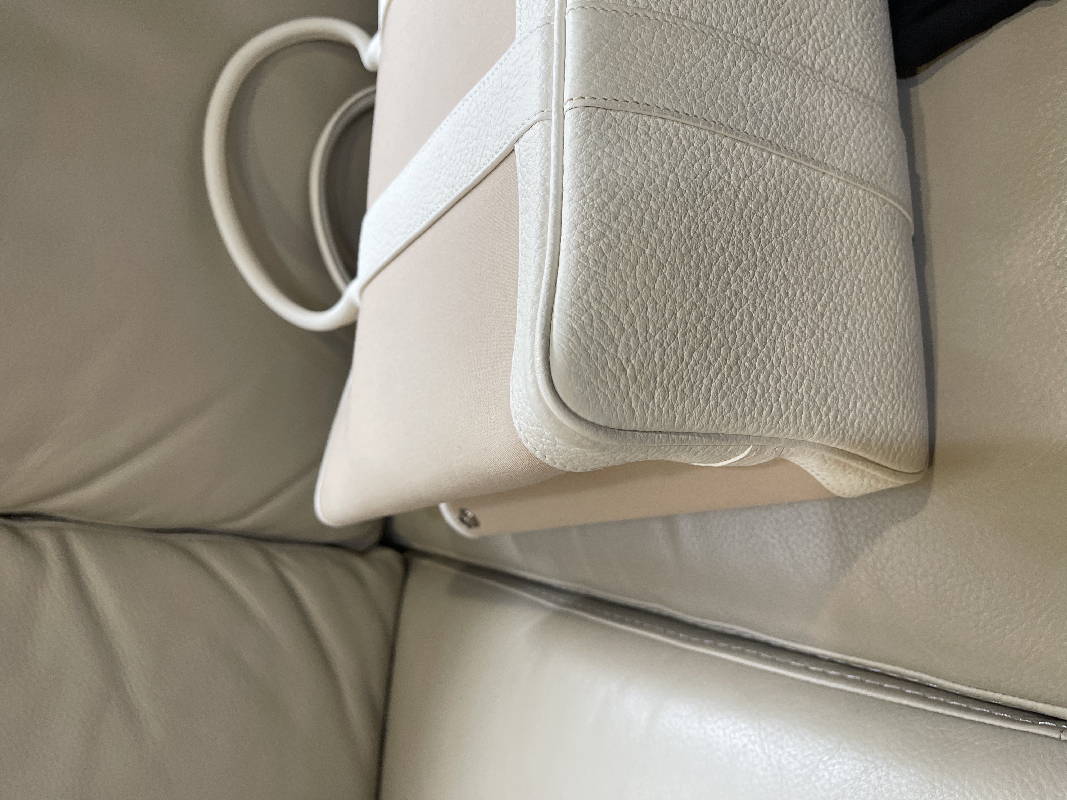 Pre-owned Hermes Garden Party