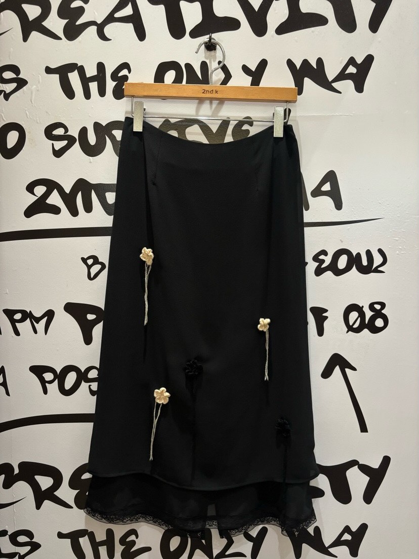 (2026FW) 2ND K - SKIRT