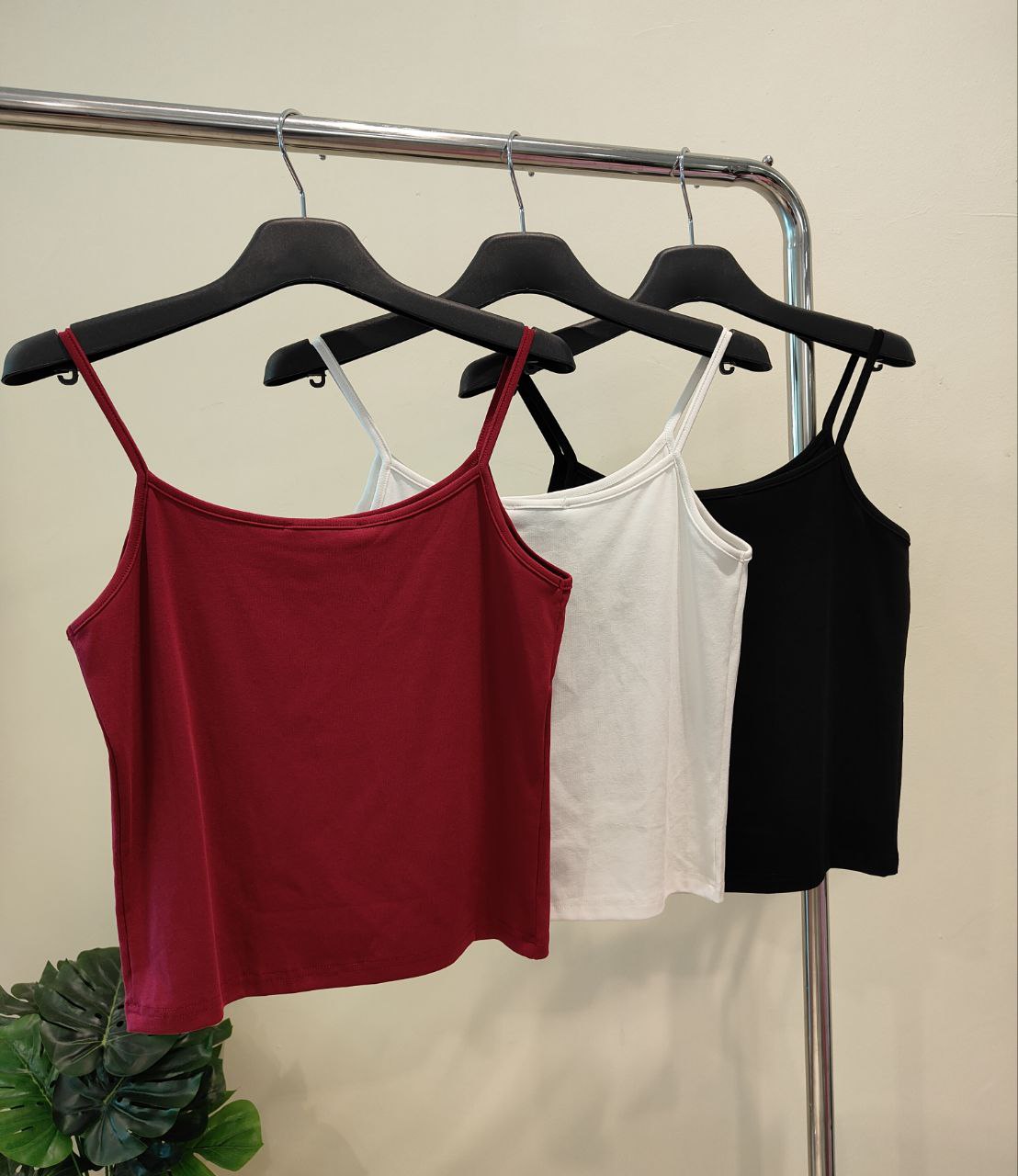 吊带百塔背心 2042