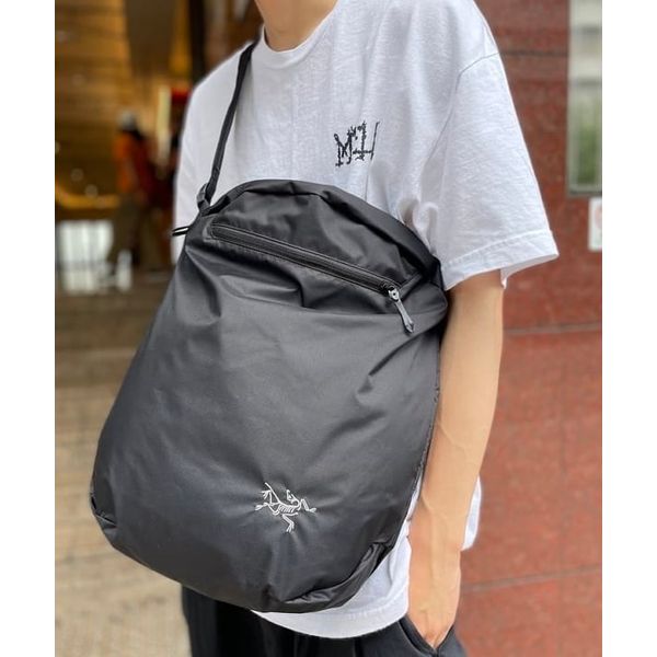 選ぶなら ARC'TERYX ヒリアド Tote 12L HELIAD アークテリクス バッグ ...