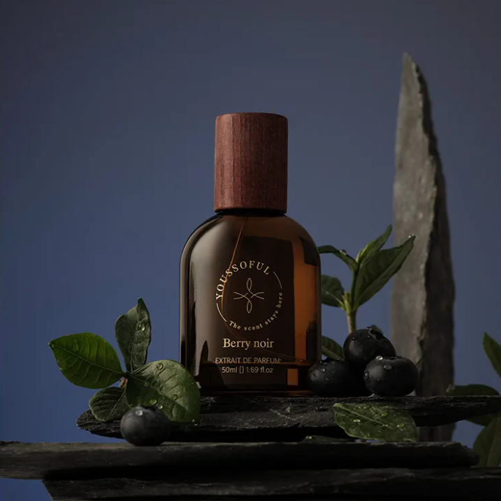 [YOUSSOFUL] EXTRAIT DE PARFUM 香水 10ml + Keyring