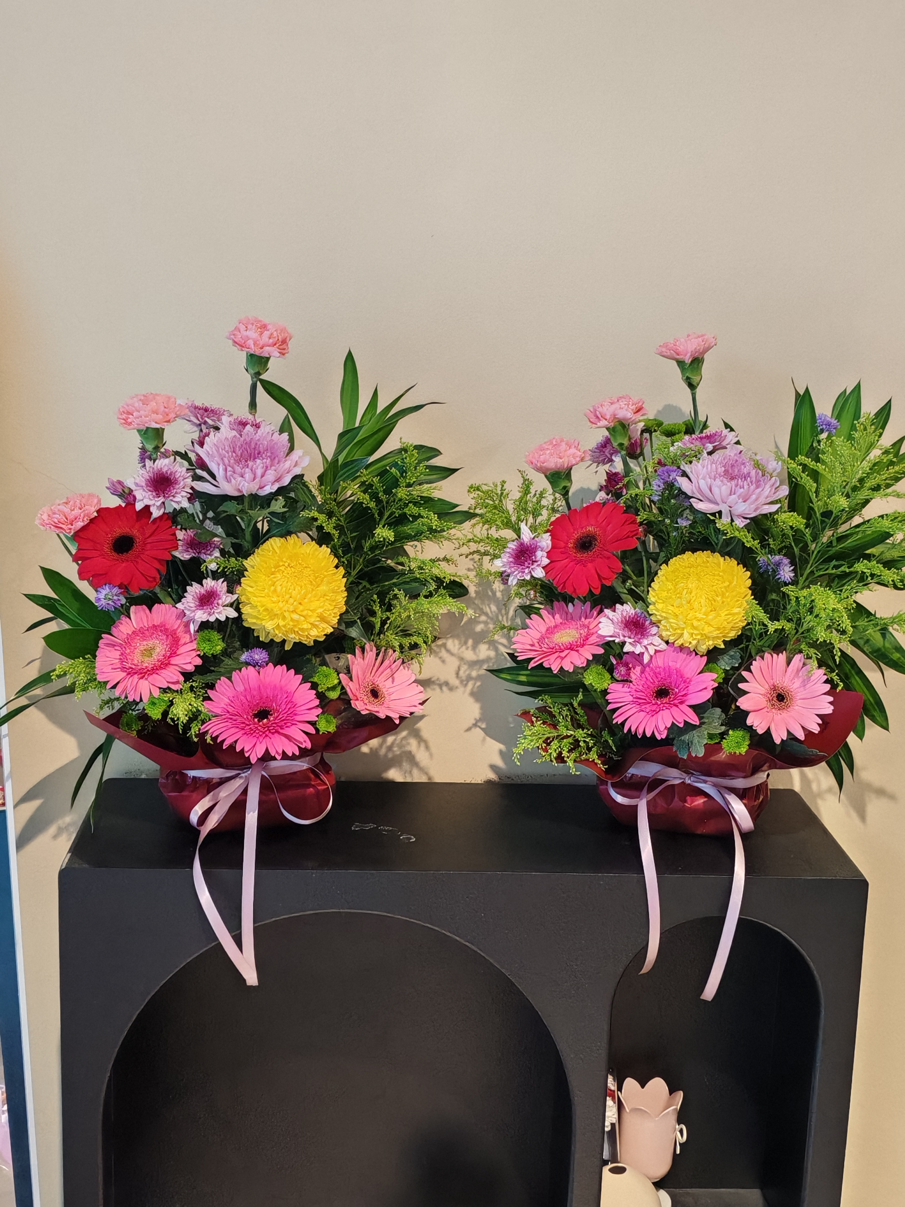 Prayer Flowers 01