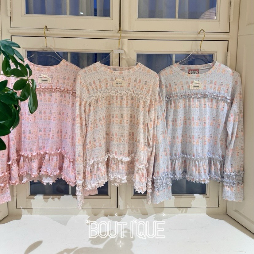 (2026FW) BOUTIQUE  - TOP