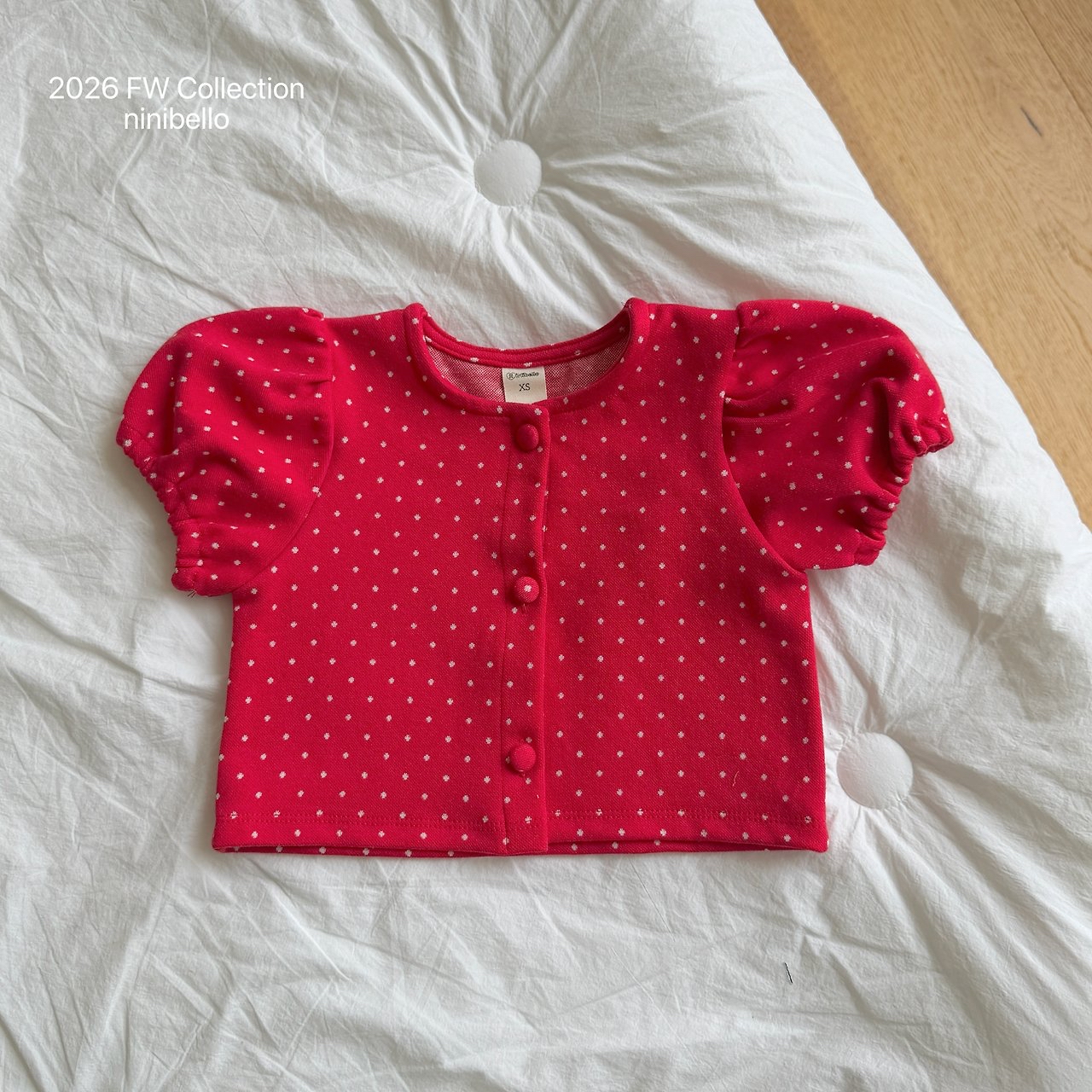 Ninibello | Dear Dot Cardigan 
