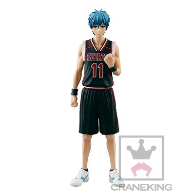 Banpresto, Jump 50th Anniversary Figure: Kuroko's Basket, Tetsuya Kuroko  週刊 少年 Jump 50週年 黑子的籃球 黑子