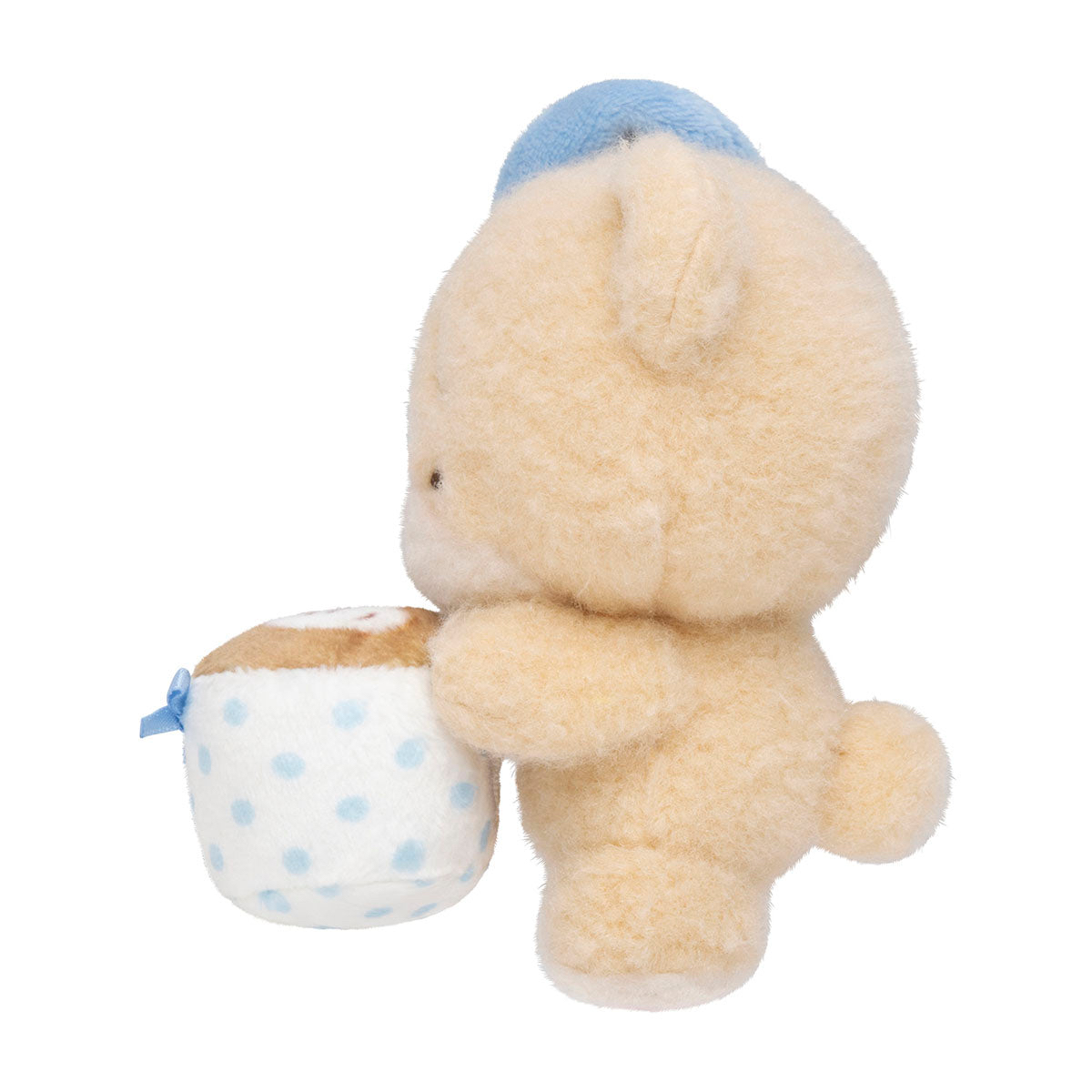 🎀【預訂】Lil ala mode 桌面中懸掛公仔 - Latte & Coffee