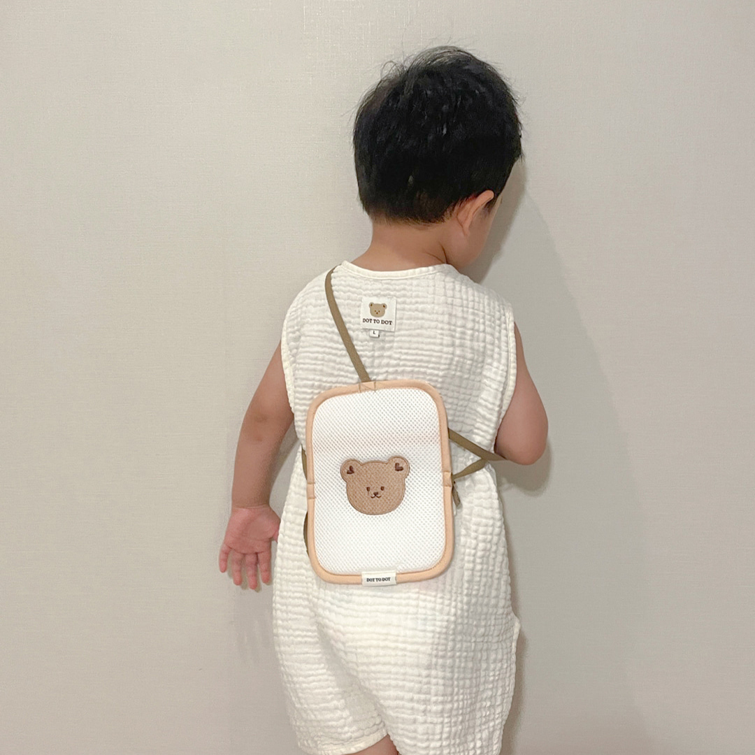 DOTTODOT 多用途baby ice bag❄(贈送凝膠冰袋!)