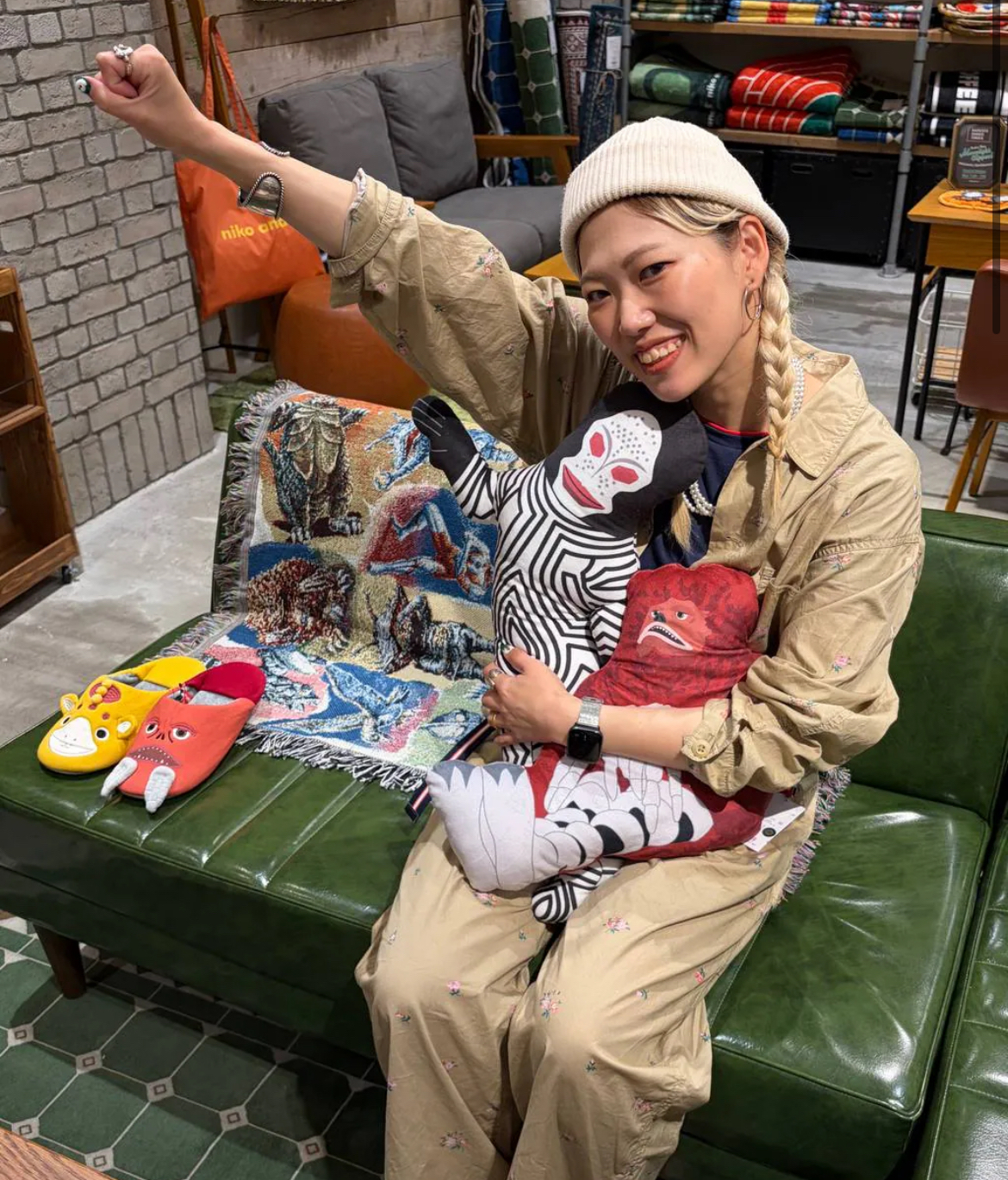 突發代購💮Ultraman × niko and… 強勢登場‼️