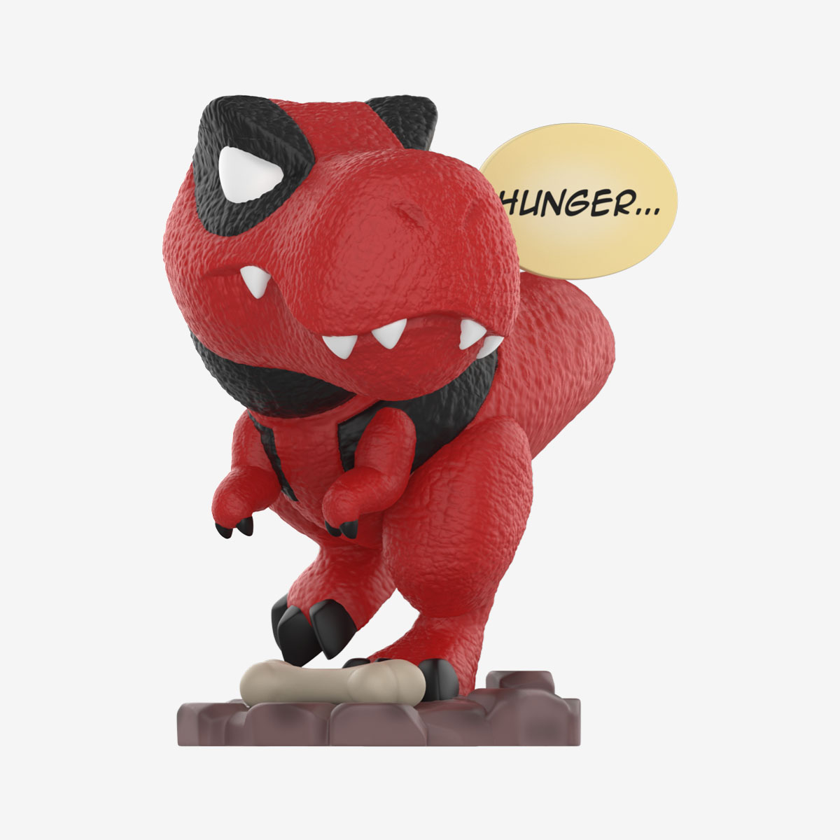 [漫威] 死侍系列 盲盒公仔 (英文) | 1包