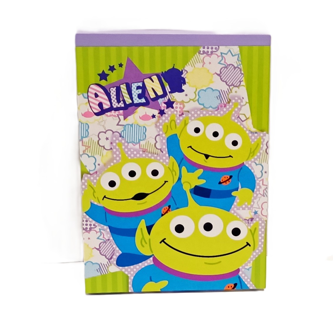 A6 MEMO LG