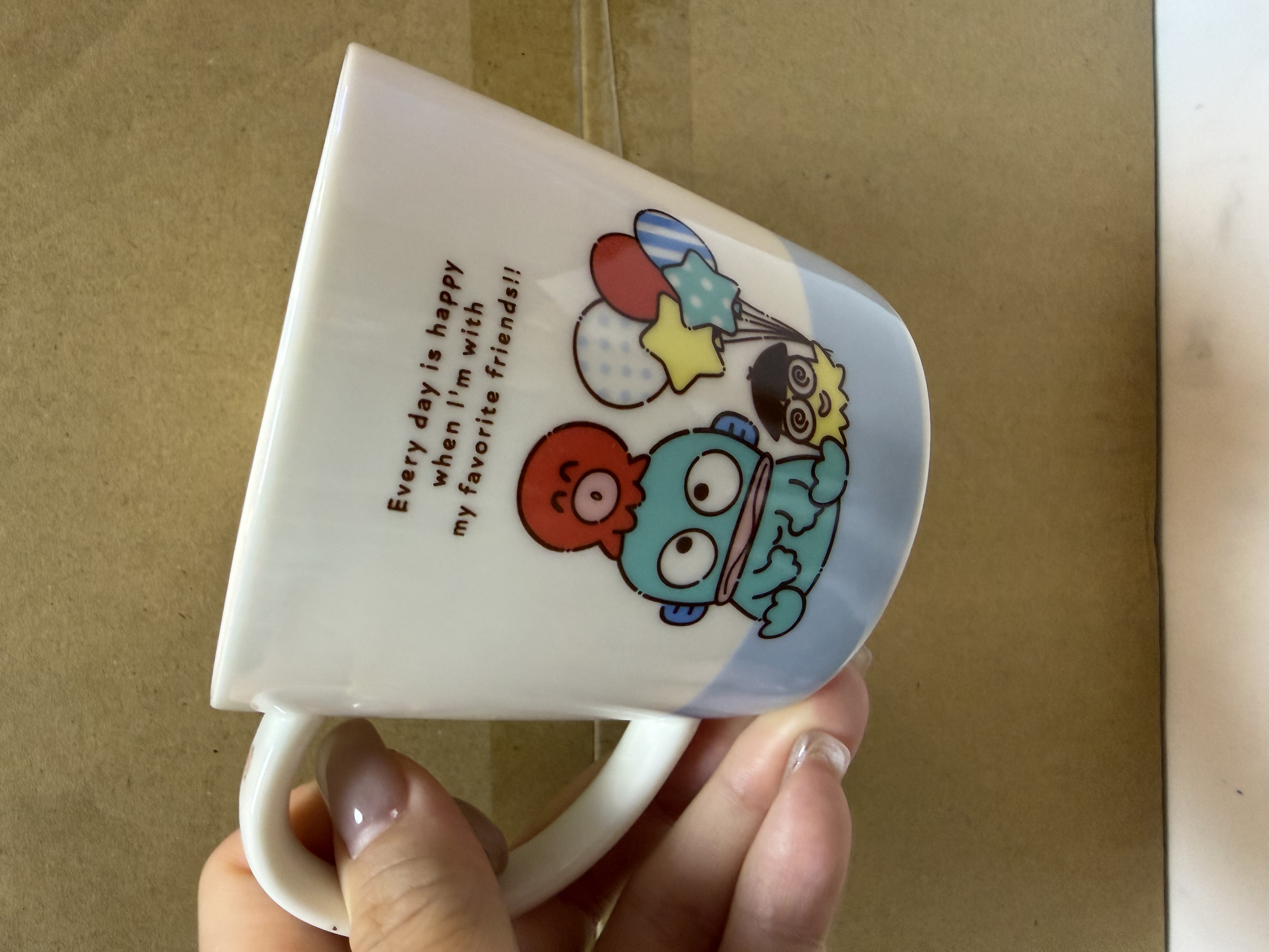 <門市新貨現貨🆕>水怪陶瓷杯