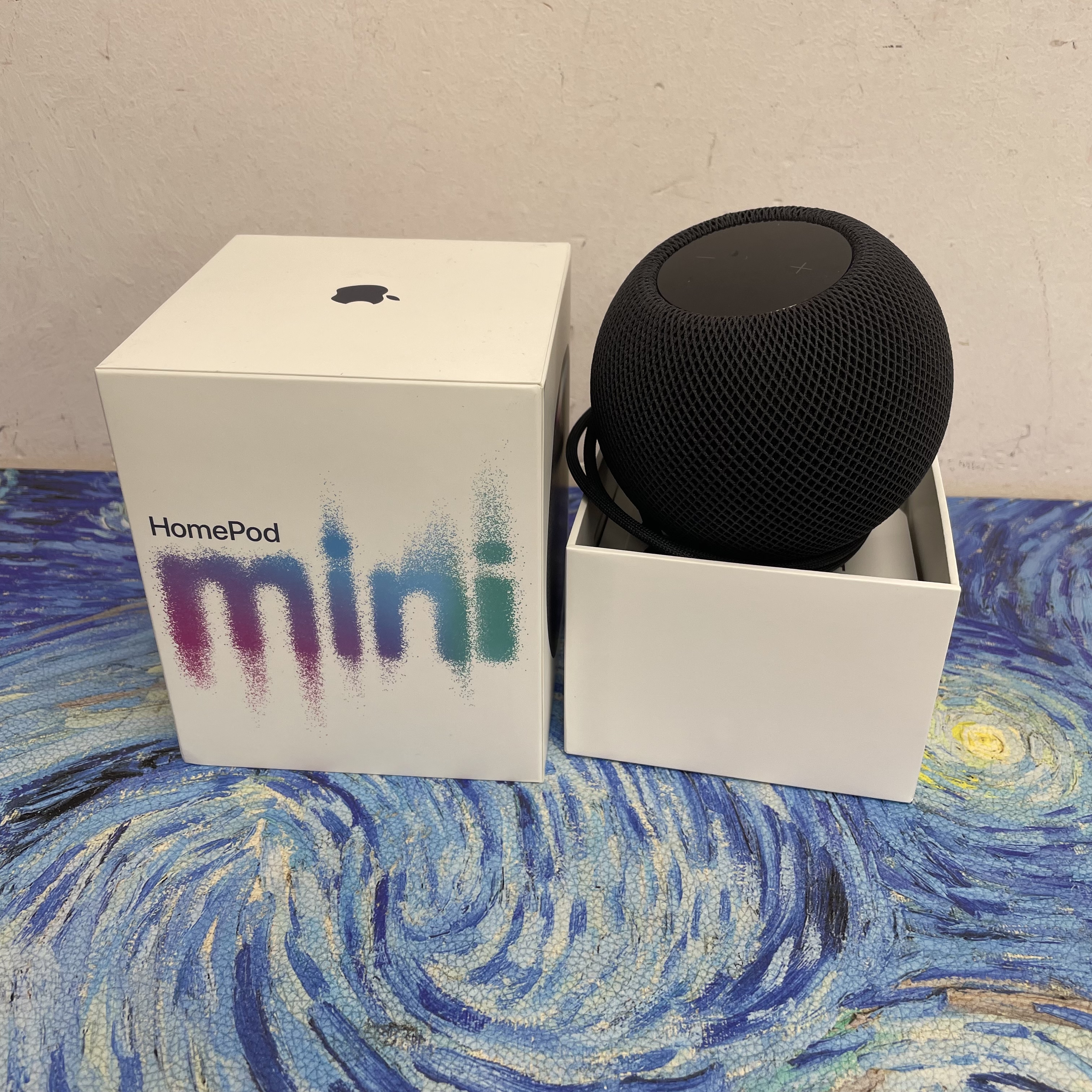 *5866 Apple HomePod mini 黑色 black