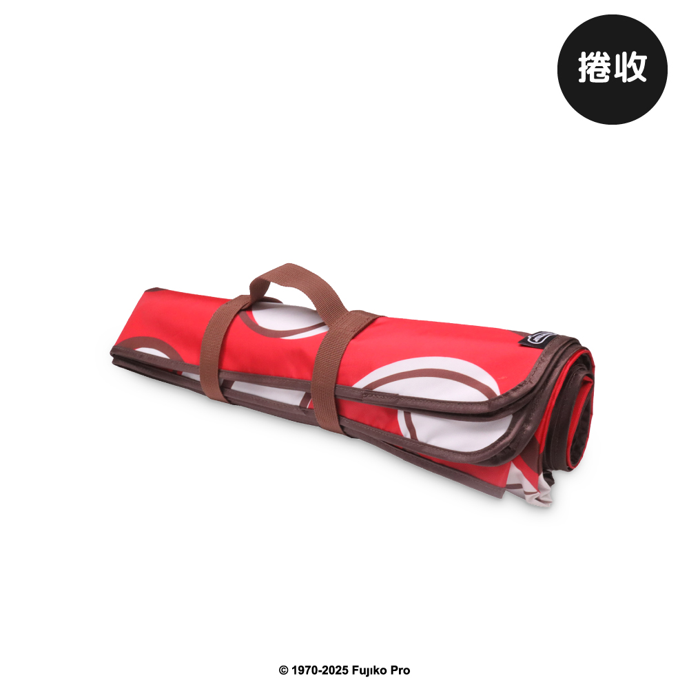 📦訂購 台灣代購 murmur Doraemon 多啦A夢 可捲收野餐墊