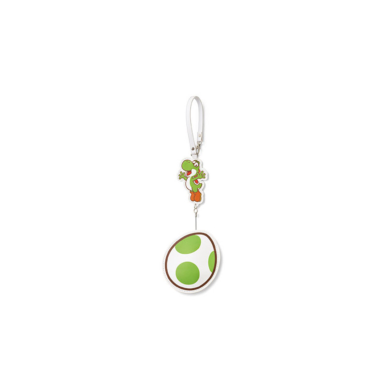 Yoshi Super Mario IC Card Case MISC-1362