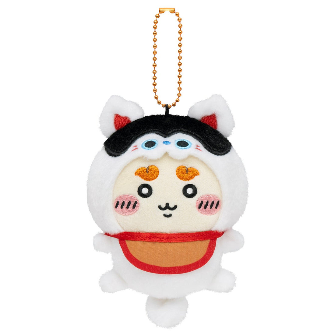 【FEB20日版官方】Chiikawa  犬張子造型系列掛飾 - 風獅