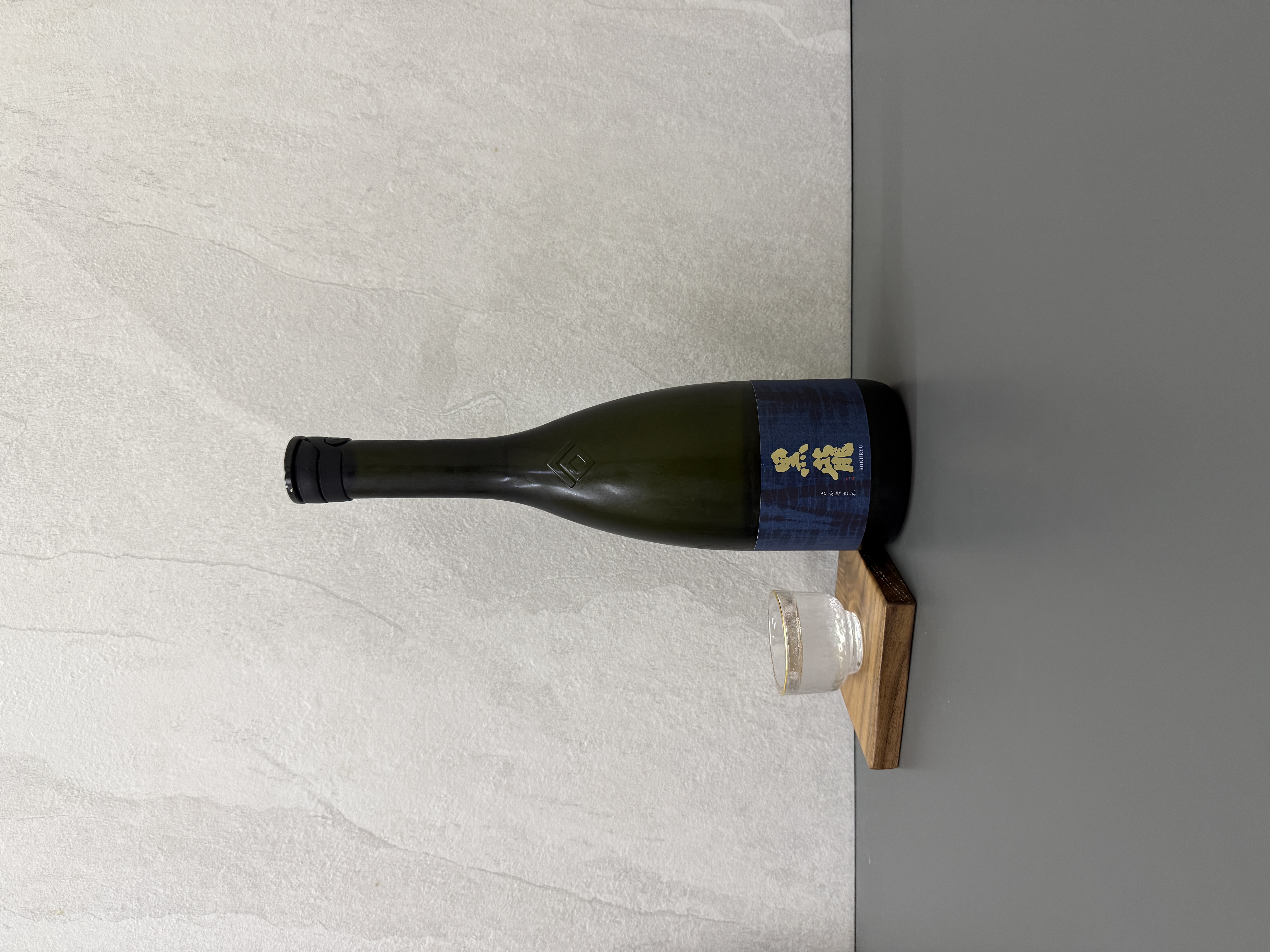 黑龍 純米大吟釀 坂譽(さかほまれ) 720ml