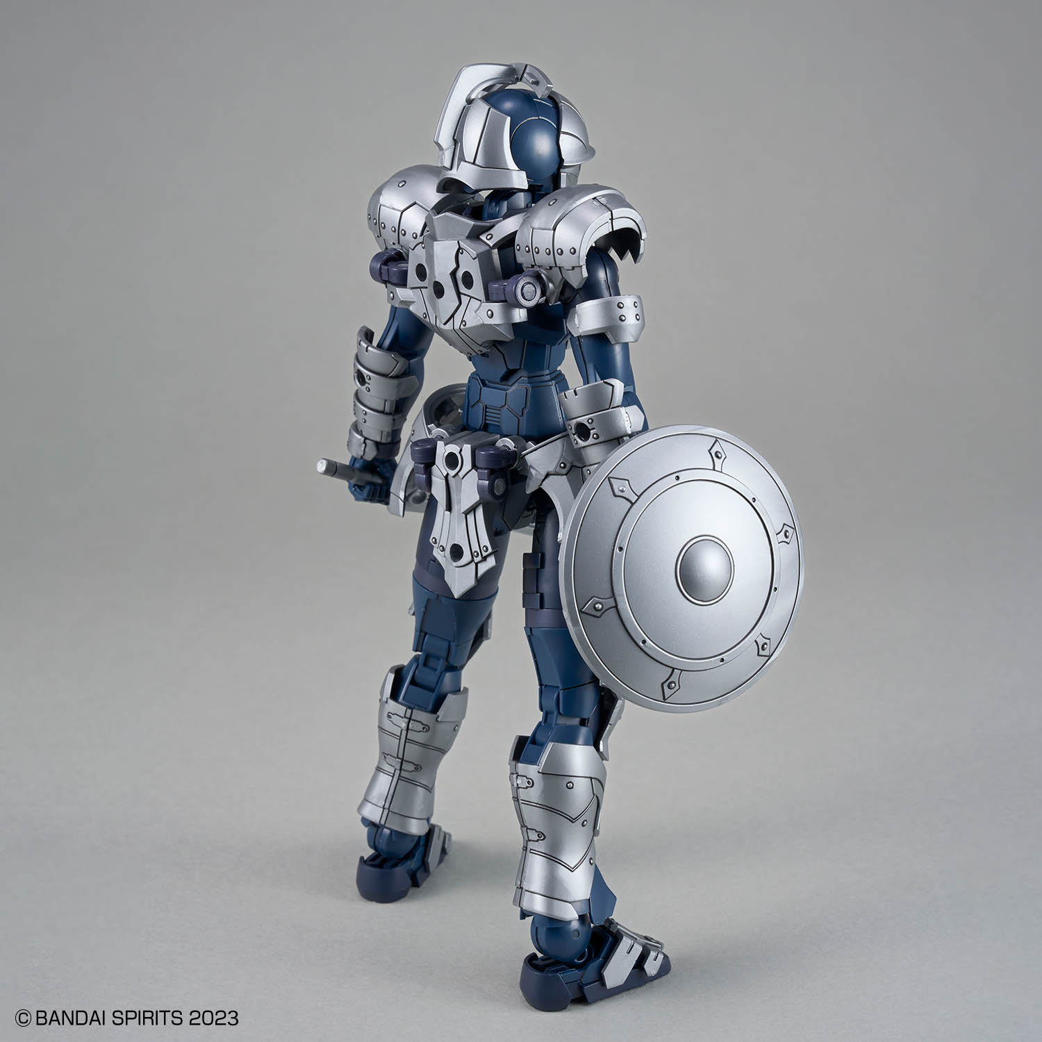 (預訂訂金 $100) (總價 $121) Bandai 30MF 30 Minutes Fantasy Rosan Swordman 30分鐘幻想戰記 羅剎劍士 模型 (行版) 