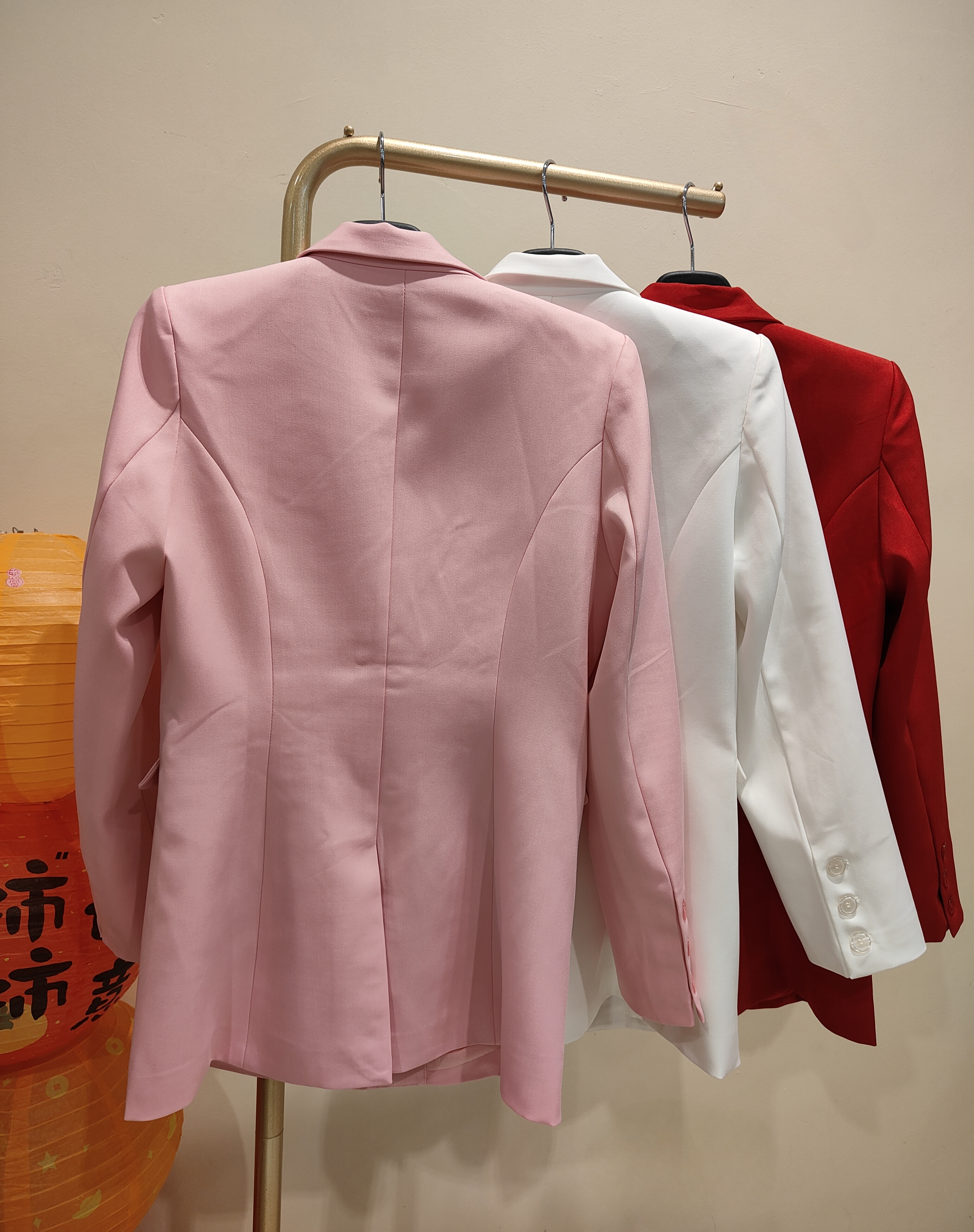 独家长版外套  2663