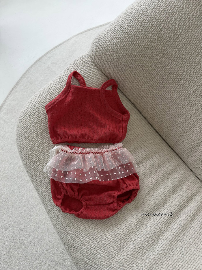 🇰🇷mienbloom.b 背心