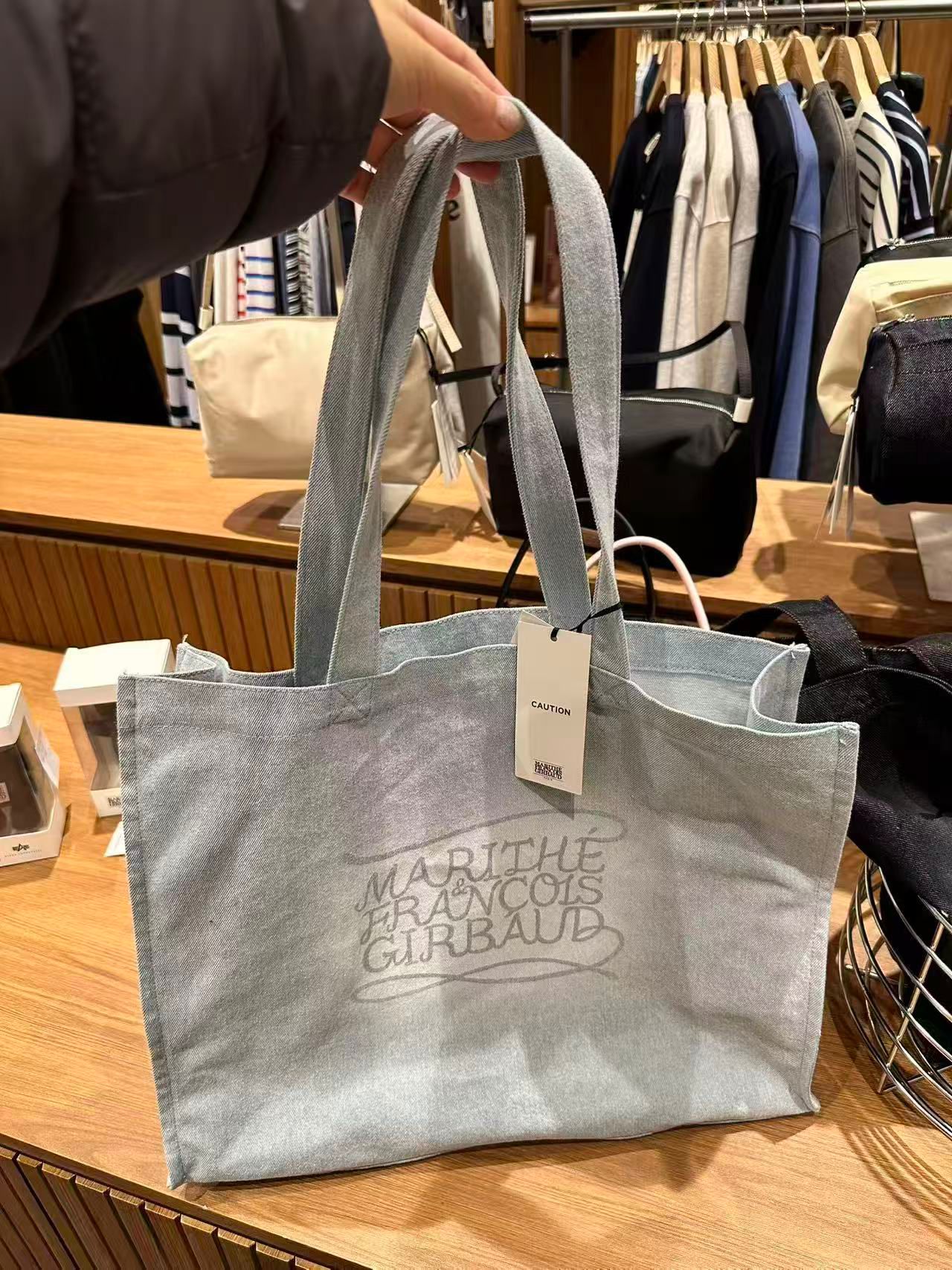 <預訂>🇰🇷Marithe Tote bag