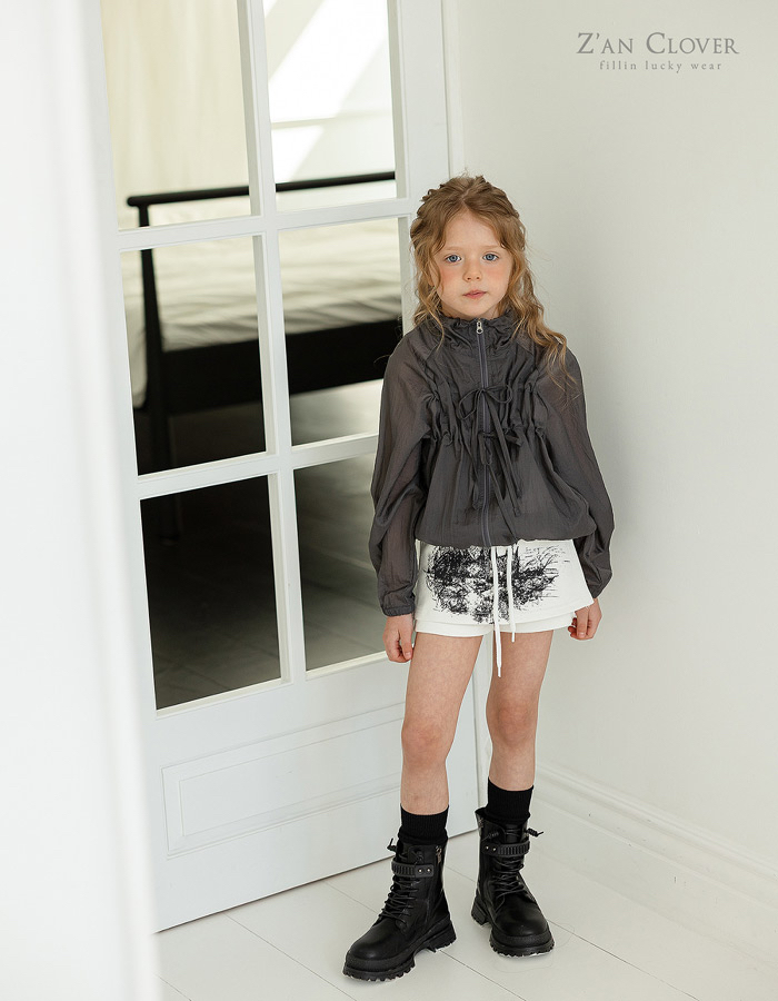 🇰🇷ZAN CLOVER外套