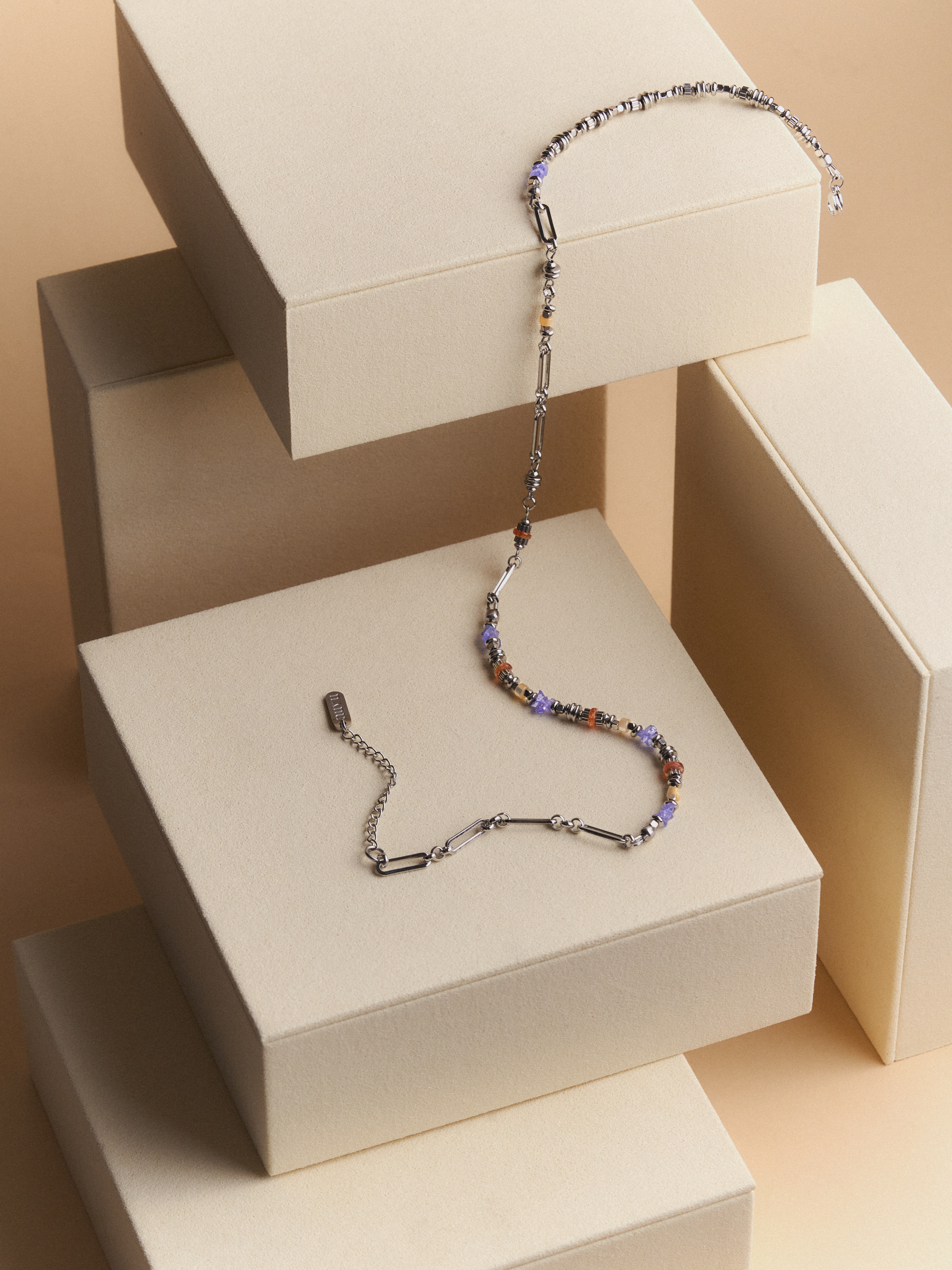 Golden Dawn Necklace