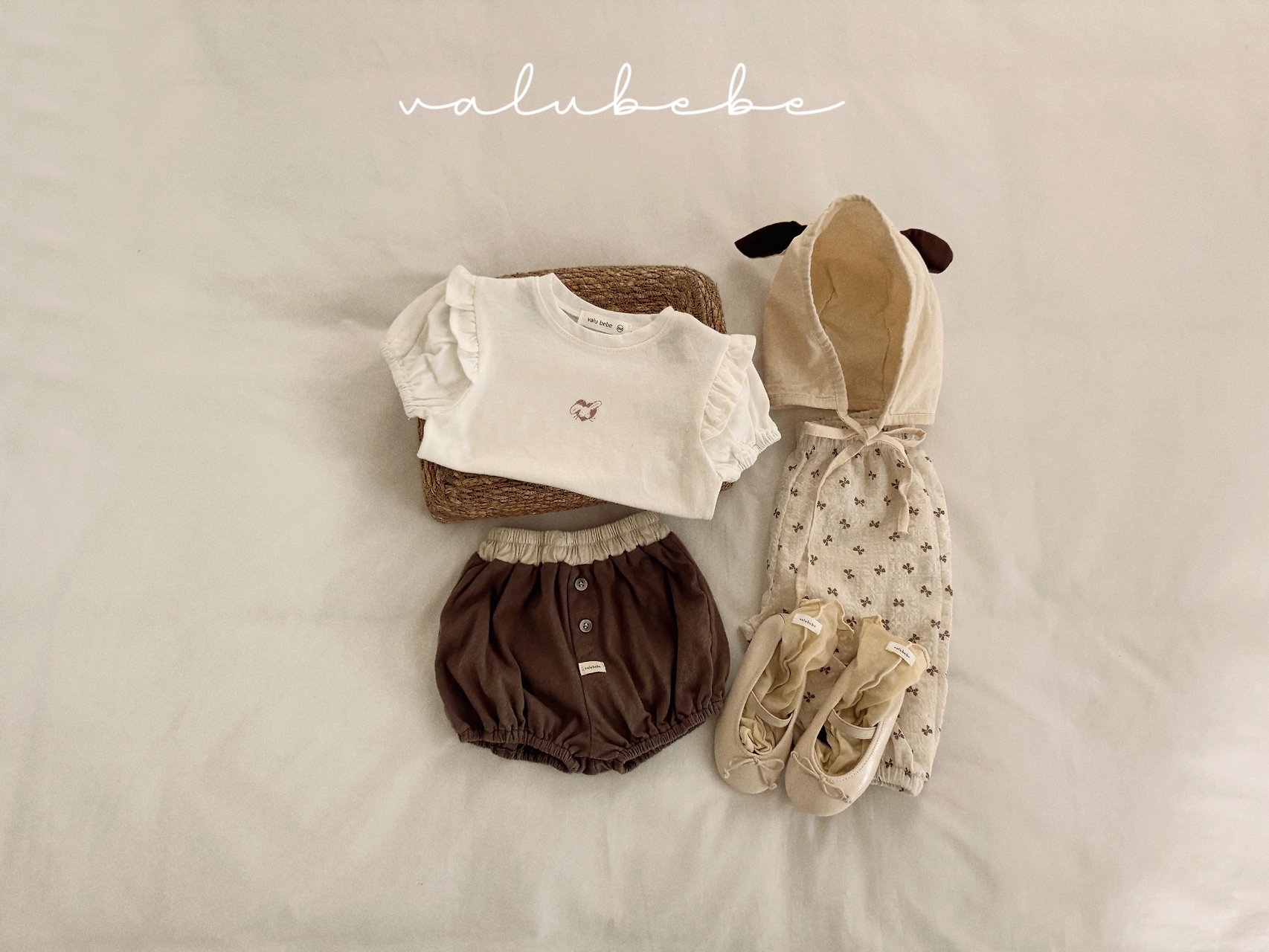 🇰🇷Valu_bebe帽