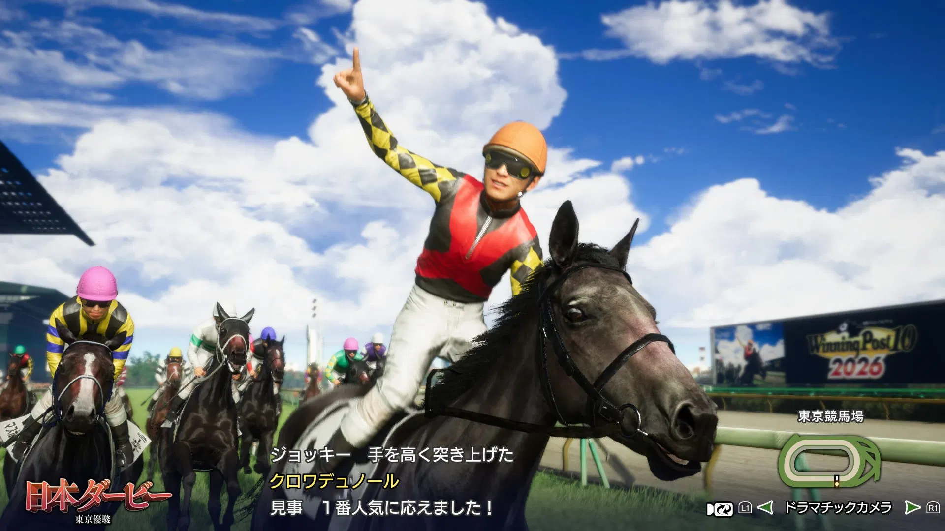 NS 賽馬大亨10 2026 Winning Post 10 2026