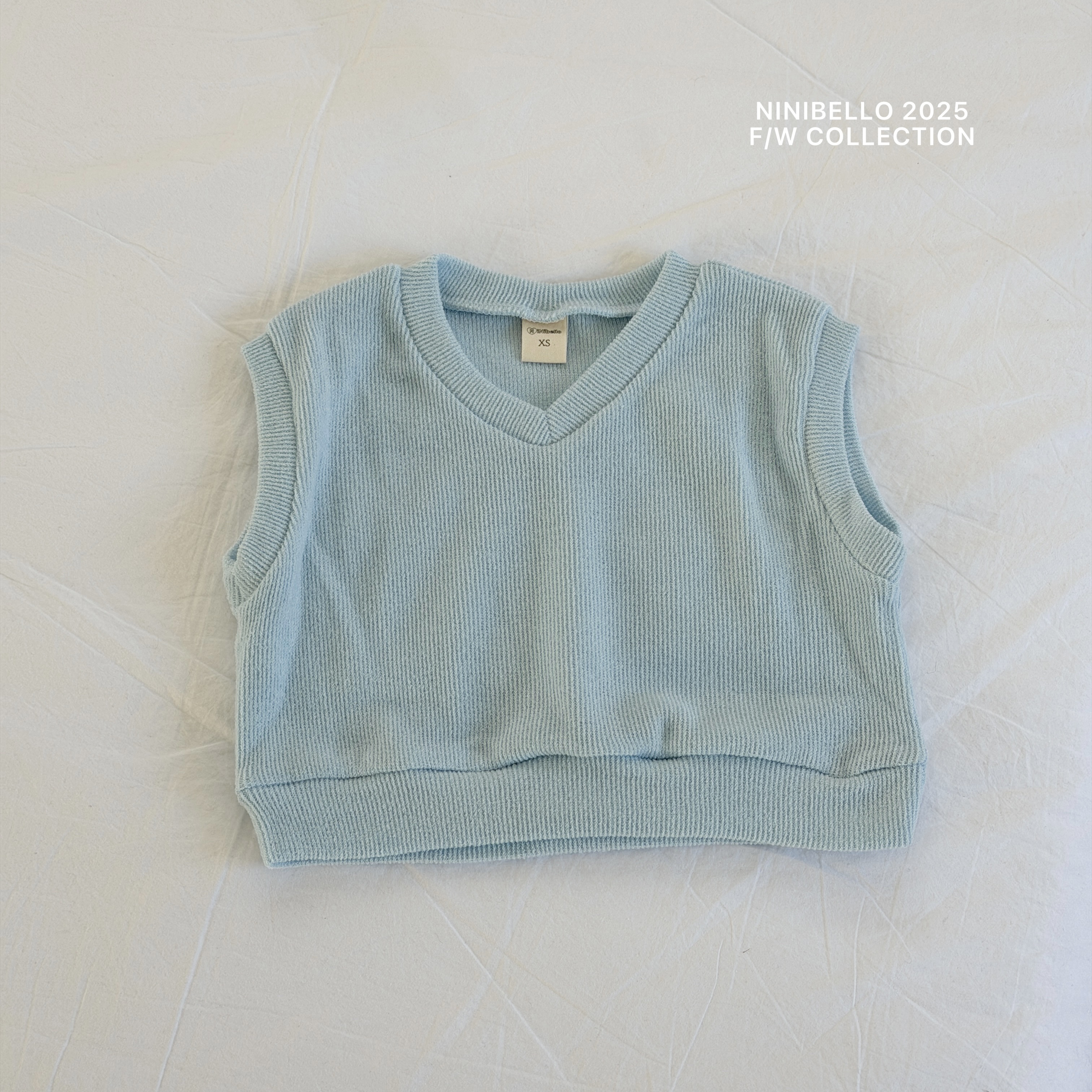 🇰🇷ninibello vest