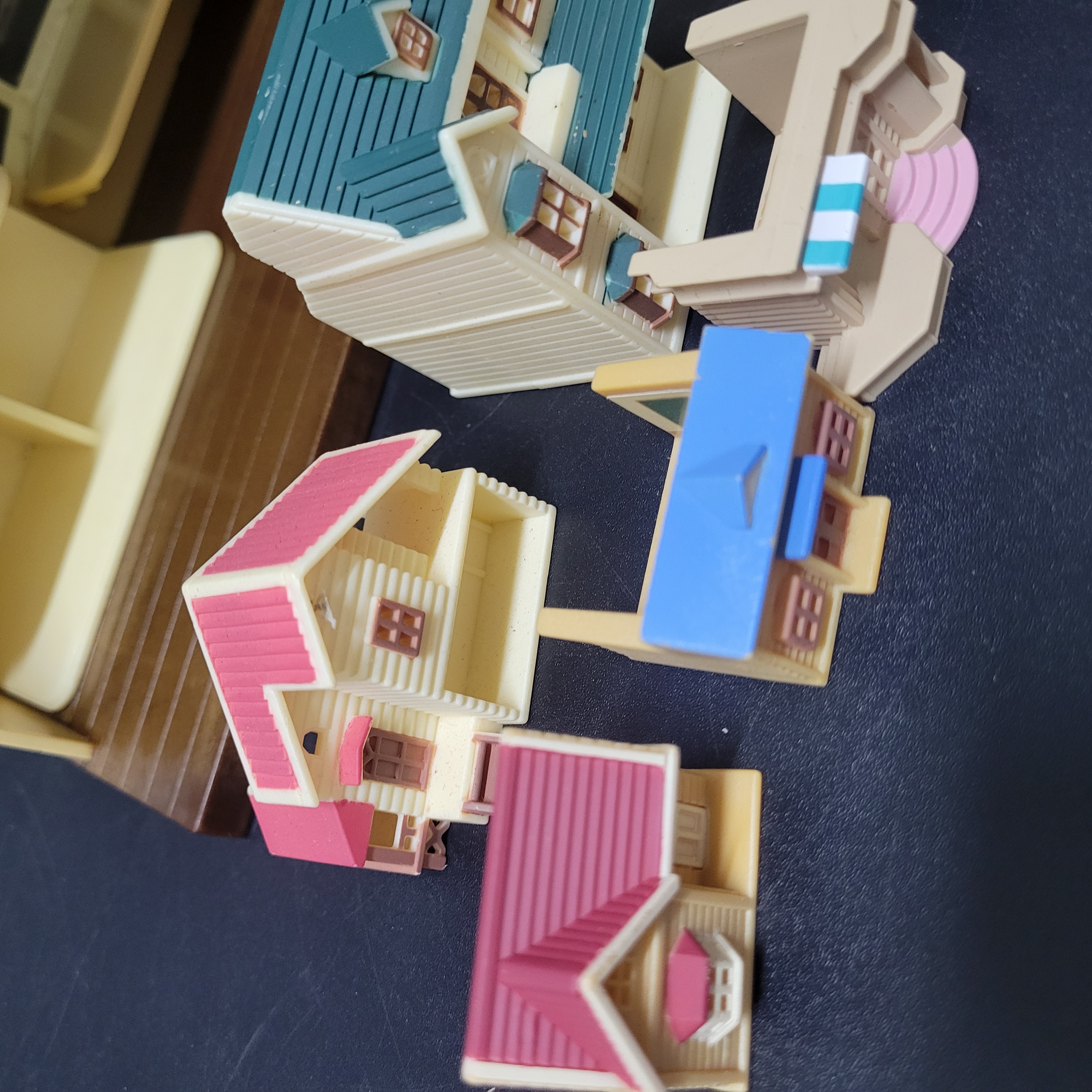 森林家族玩具屋C0311