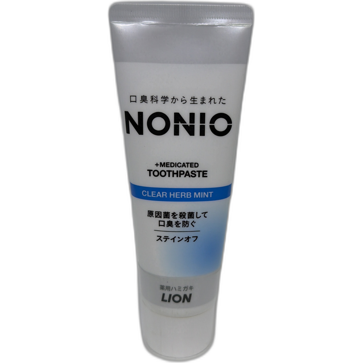 Nonio 香草薄荷牙膏