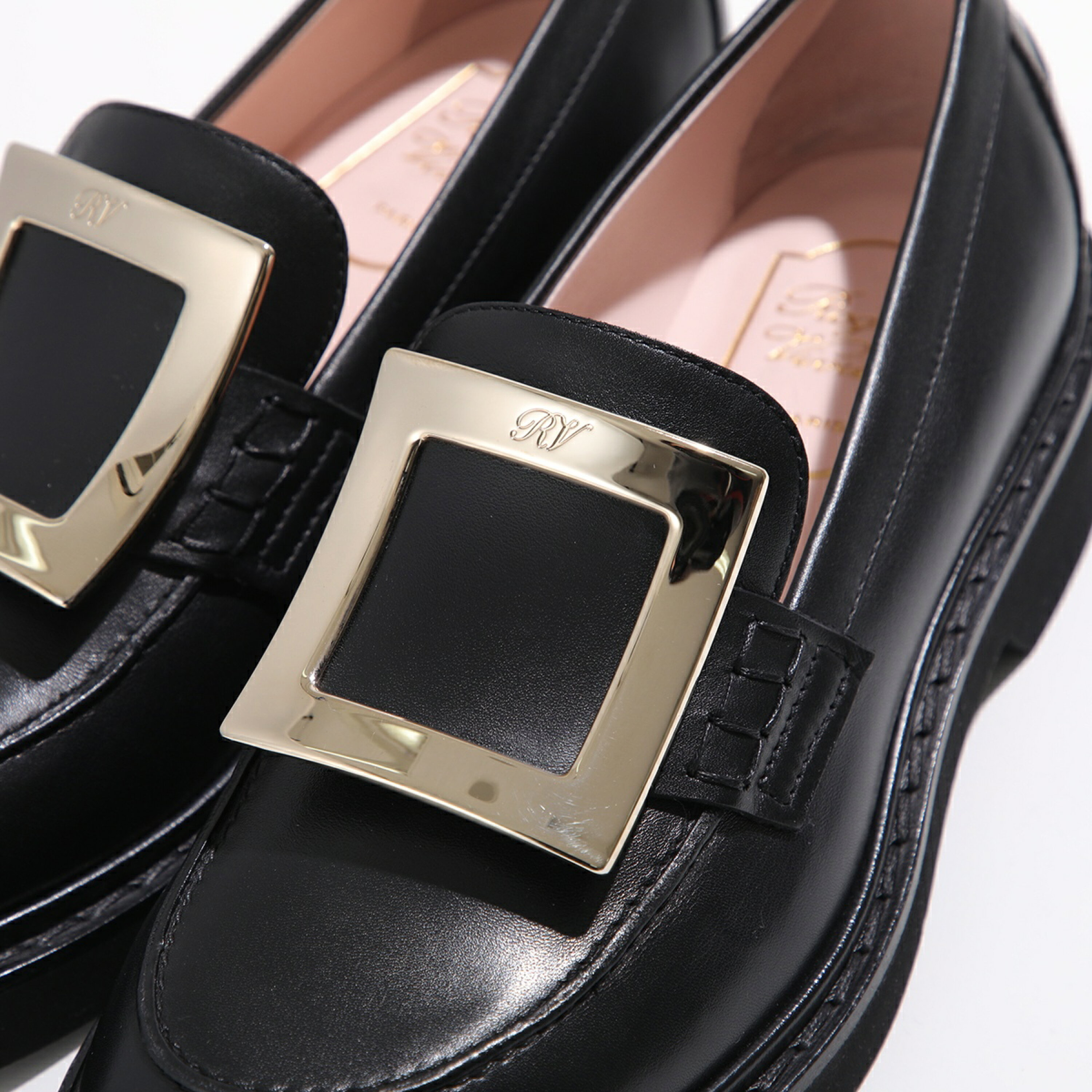 限時優惠💢RV 經典款牛仔皮loafer Size 36/36.5/37/37.5/38/38.5