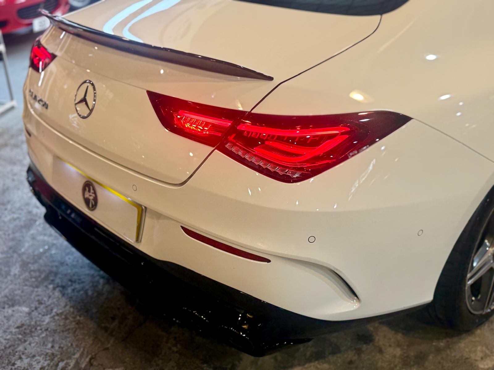 Mercedes-Benz CLA250 Coupe AMG 2019