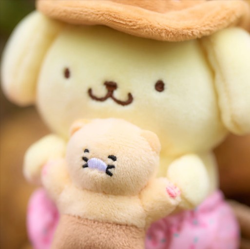 Kakao Friends - 布甸狗 Pompompurin x Kakao Friends 系列