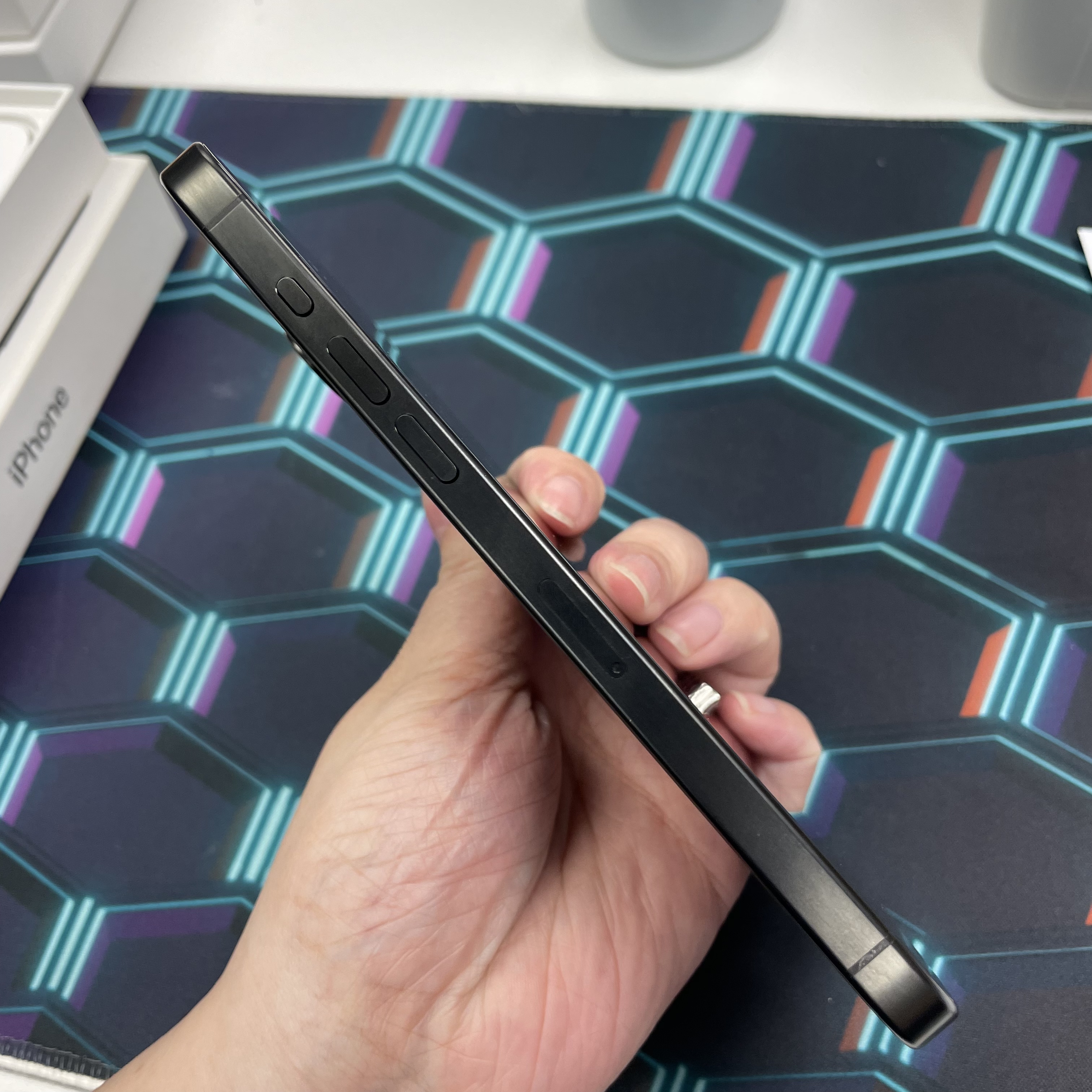 *6197 15 Promax 完美機 256GB 電85 黑色 black